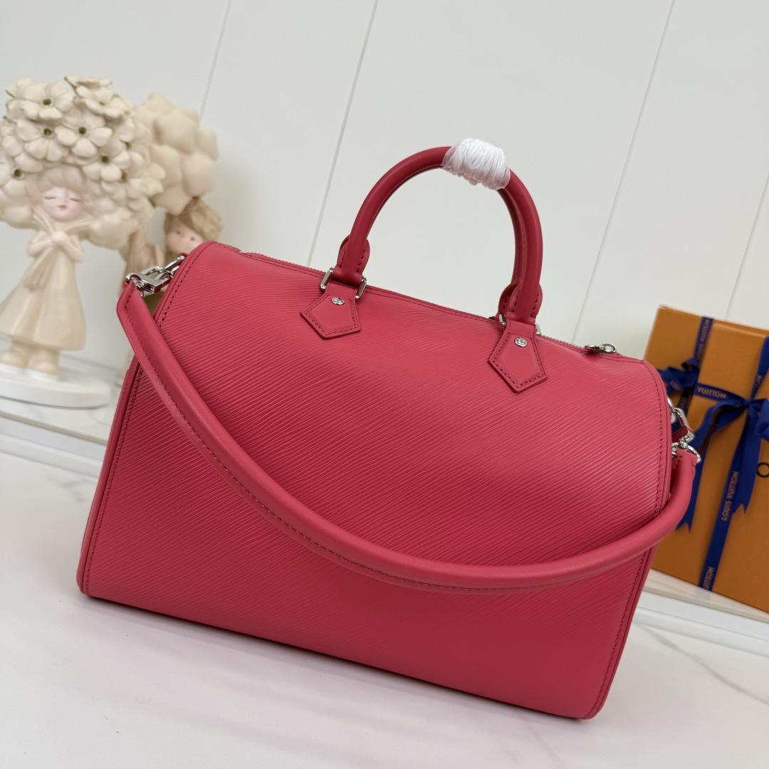 Louis Vuitton Speedy Soft 30 M29466 - DesignerGu