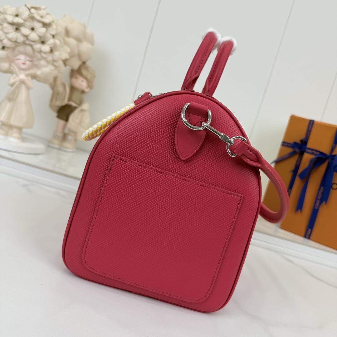Louis Vuitton Speedy Soft 30 M29466 - DesignerGu