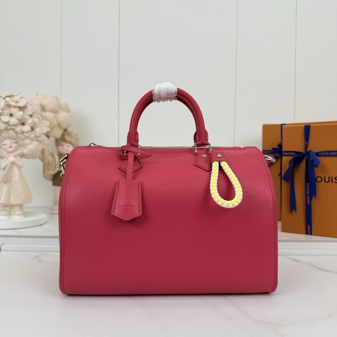 Louis Vuitton Speedy Soft 30 M29466 - DesignerGu