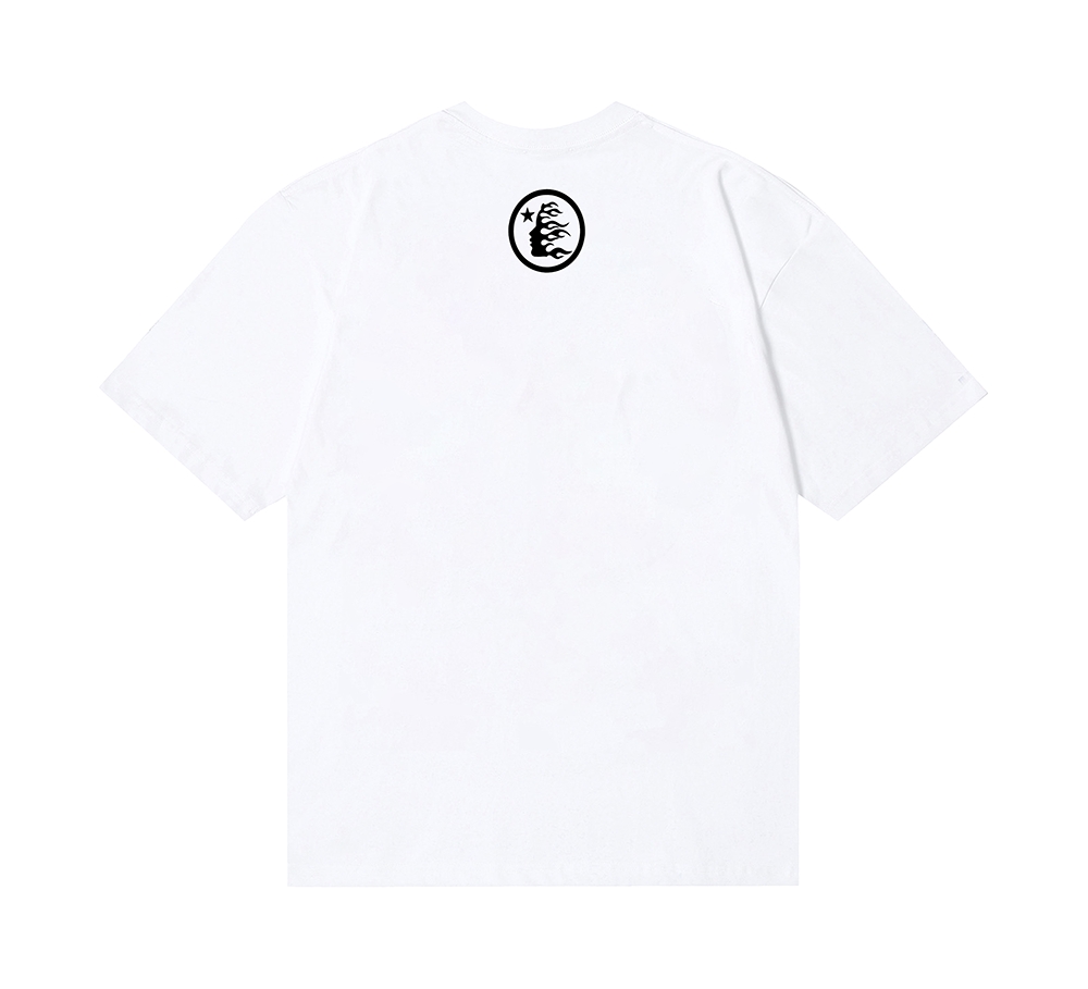 Hellstar Box Logo T-Shirt - DesignerGu