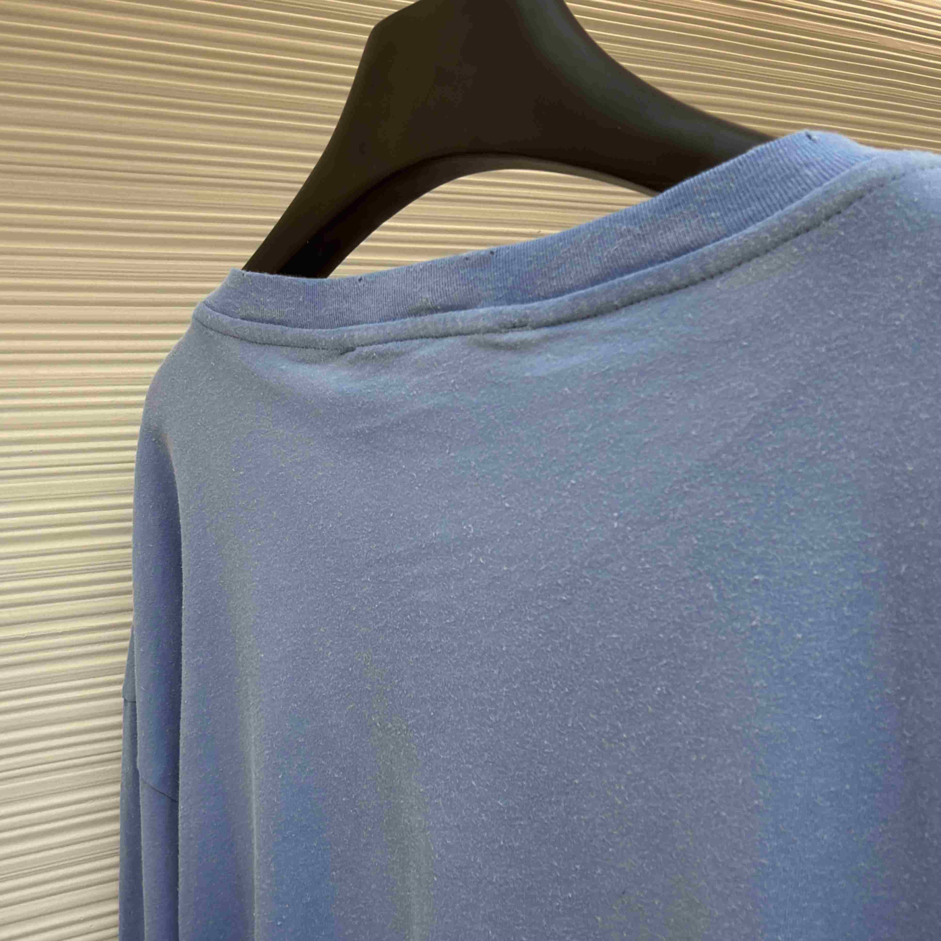 Acne Studios Sprayed 1996 Logo T-shirt - DesignerGu
