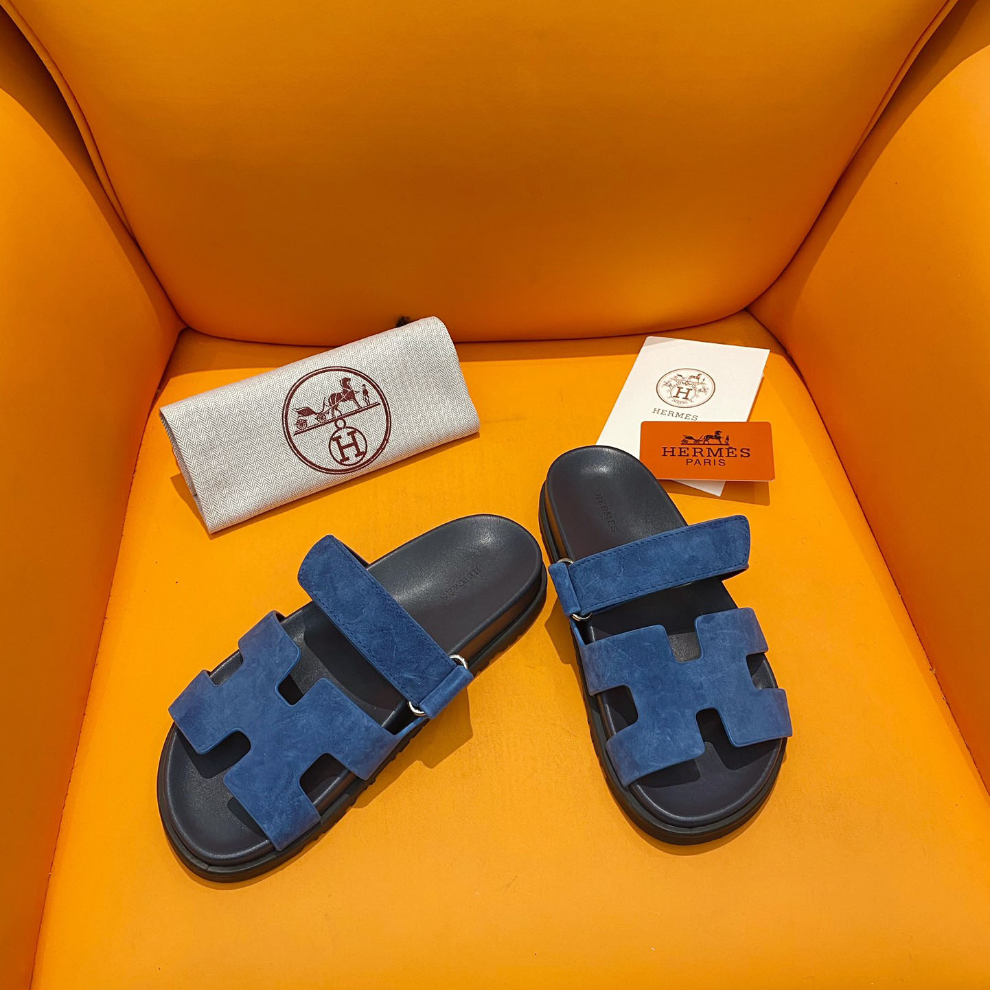 Hermes Chypre Sandal - DesignerGu