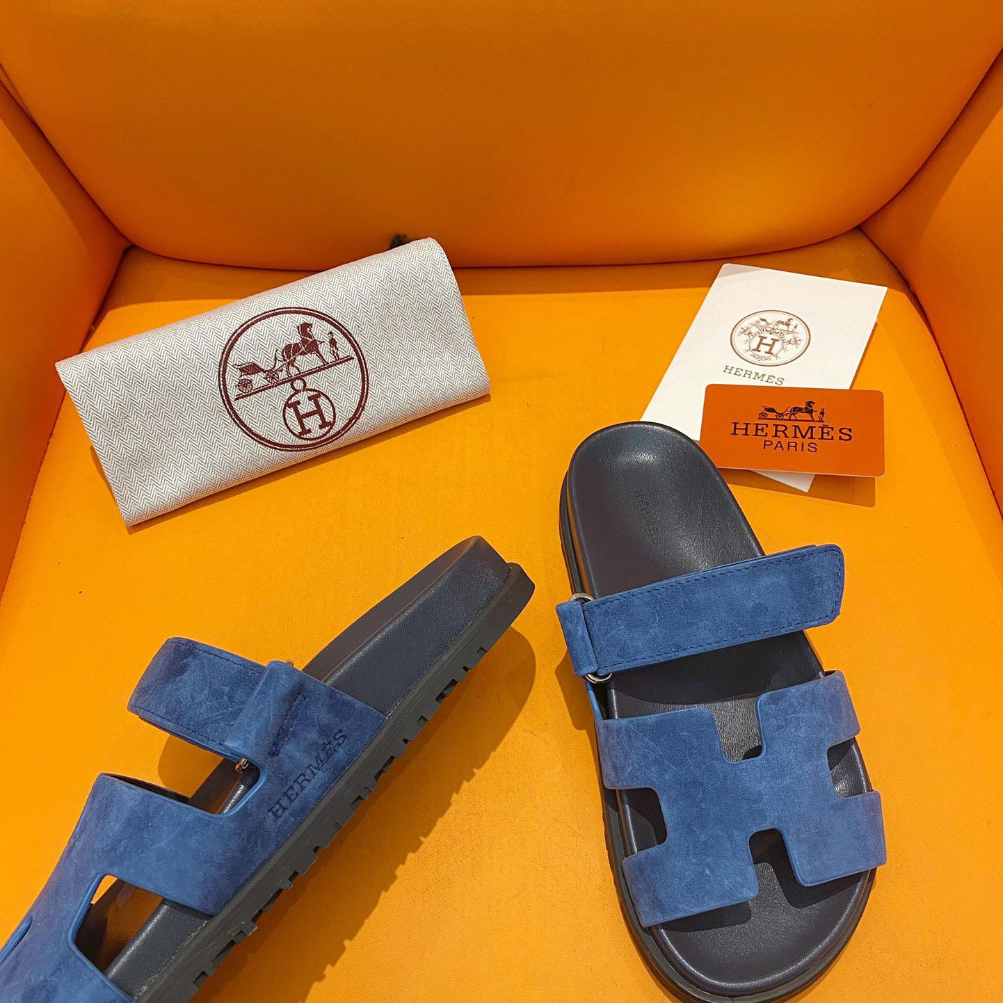 Hermes Chypre Sandal - DesignerGu