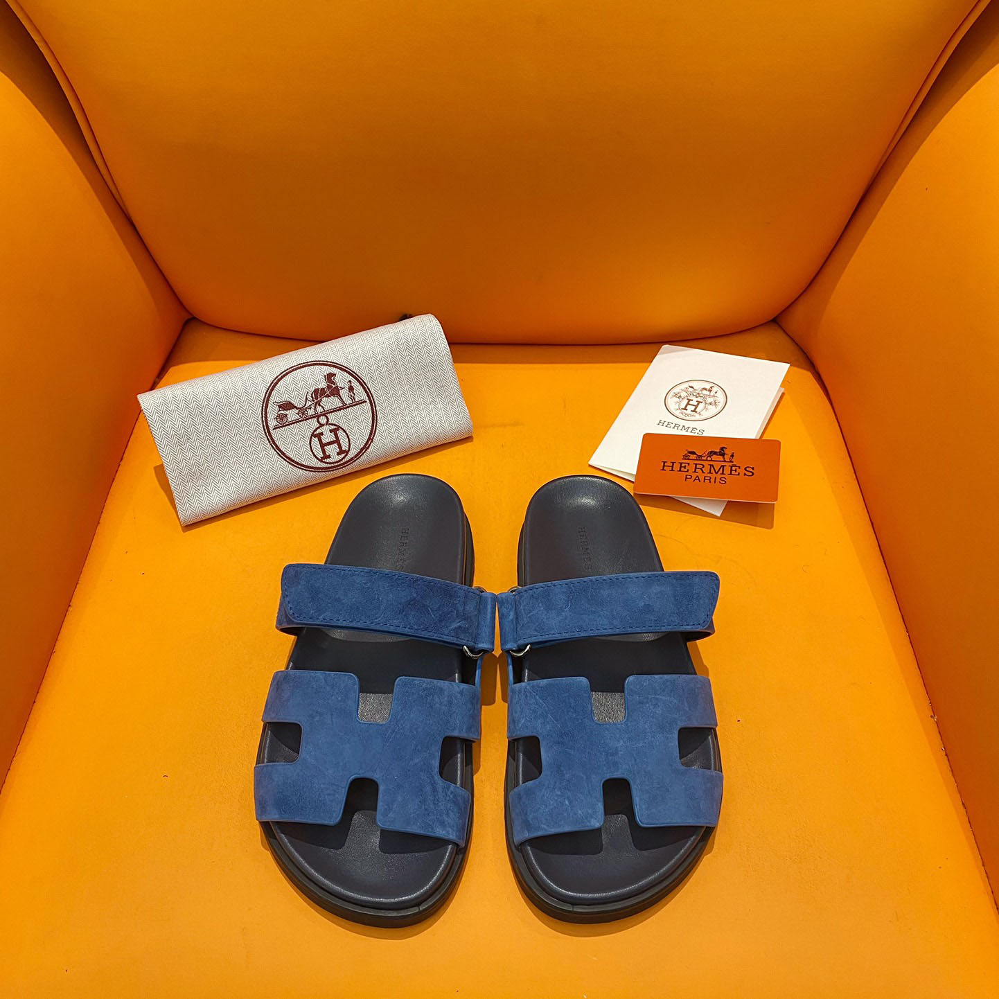 Hermes Chypre Sandal - DesignerGu