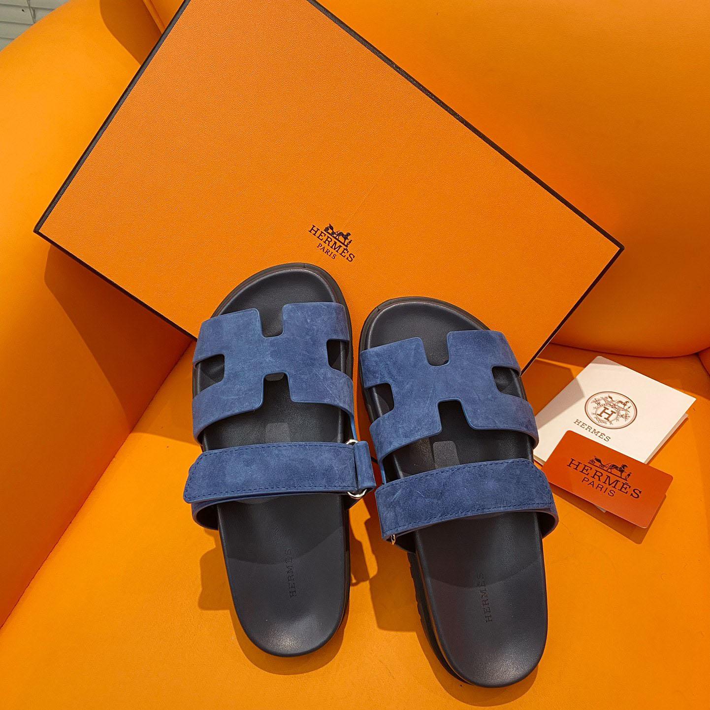 Hermes Chypre Sandal - DesignerGu