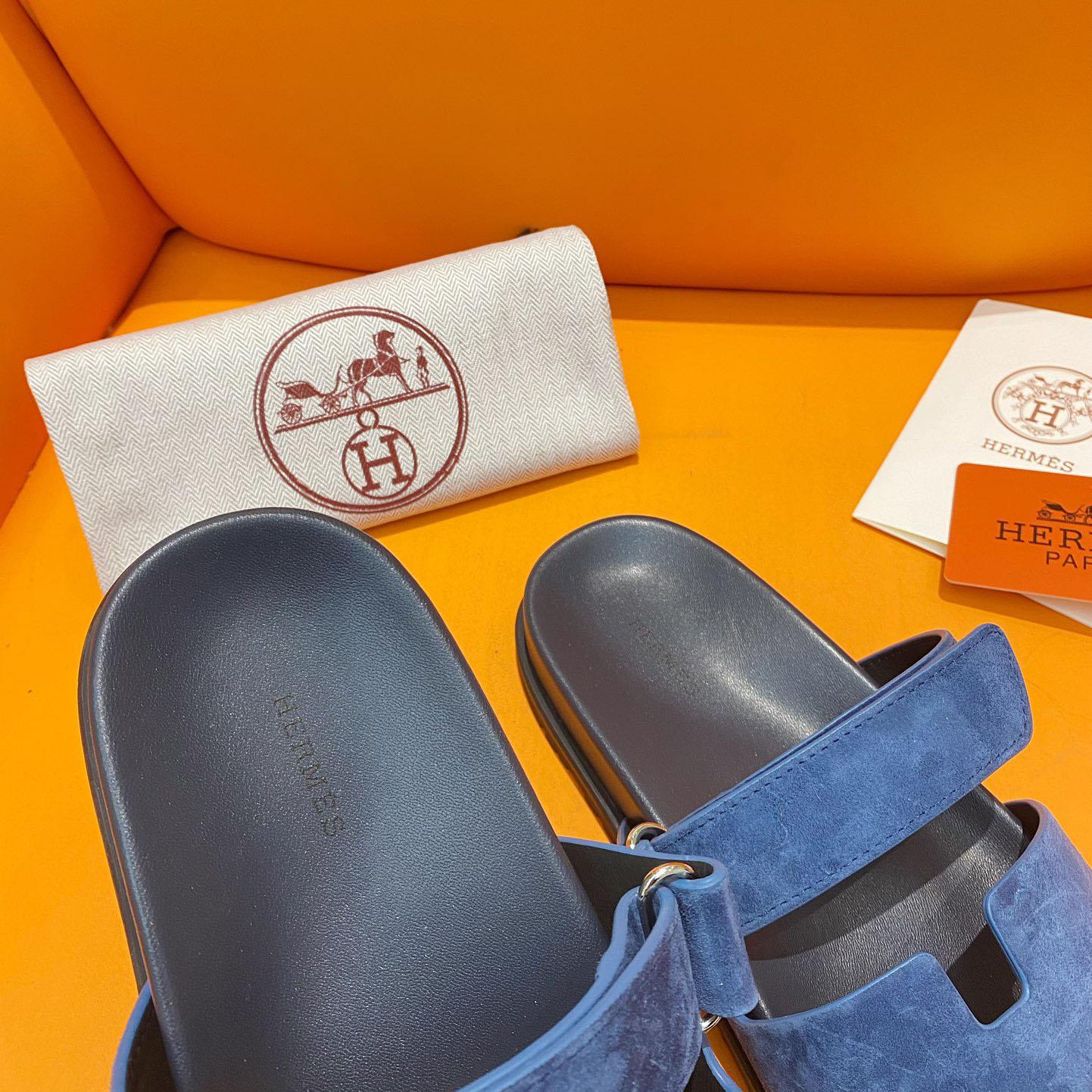 Hermes Chypre Sandal - DesignerGu