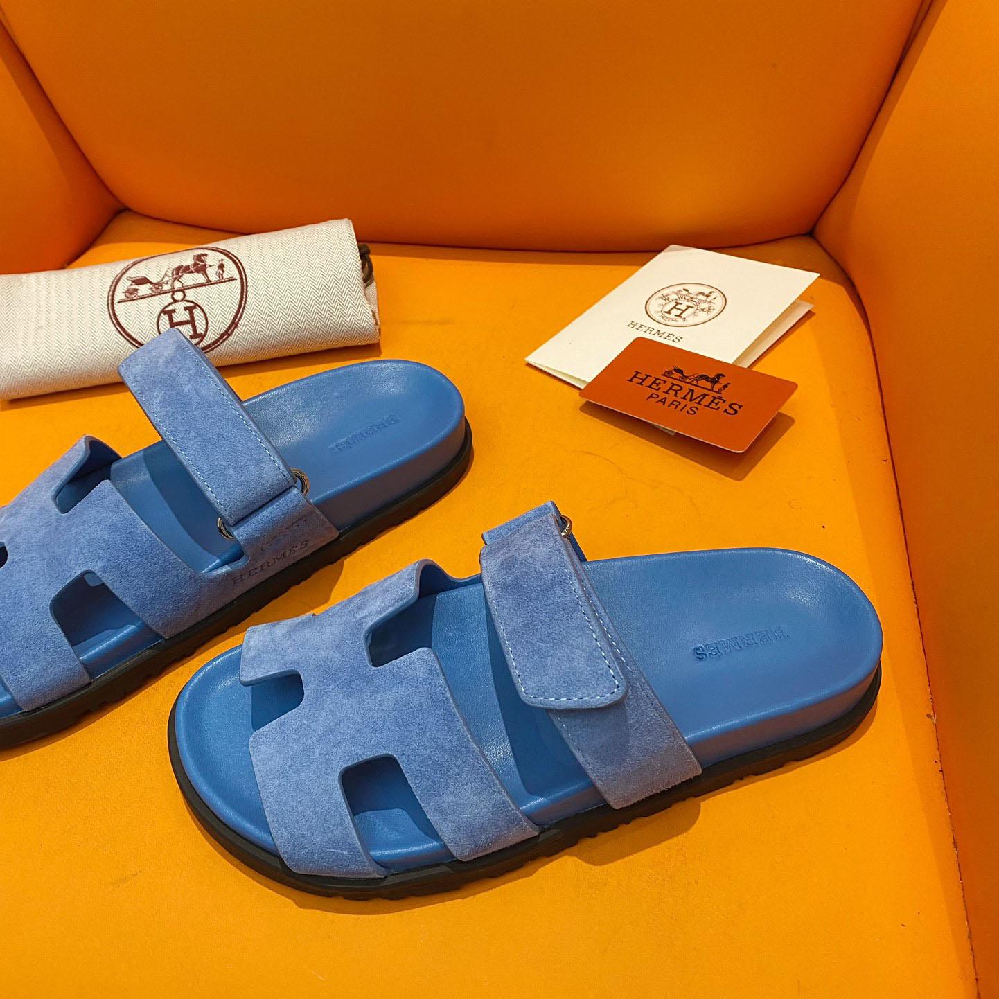 Hermes Chypre Sandal - DesignerGu