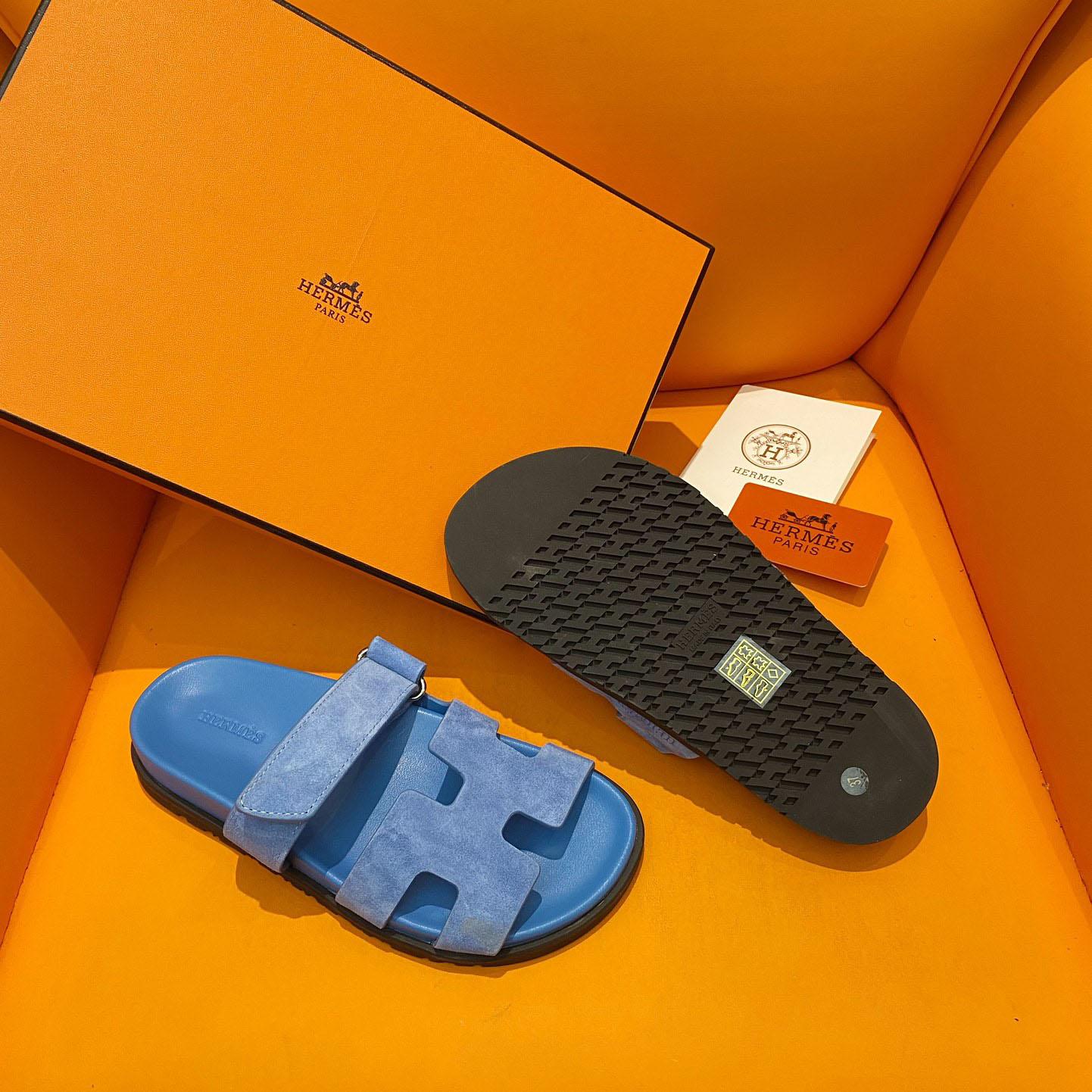 Hermes Chypre Sandal - DesignerGu
