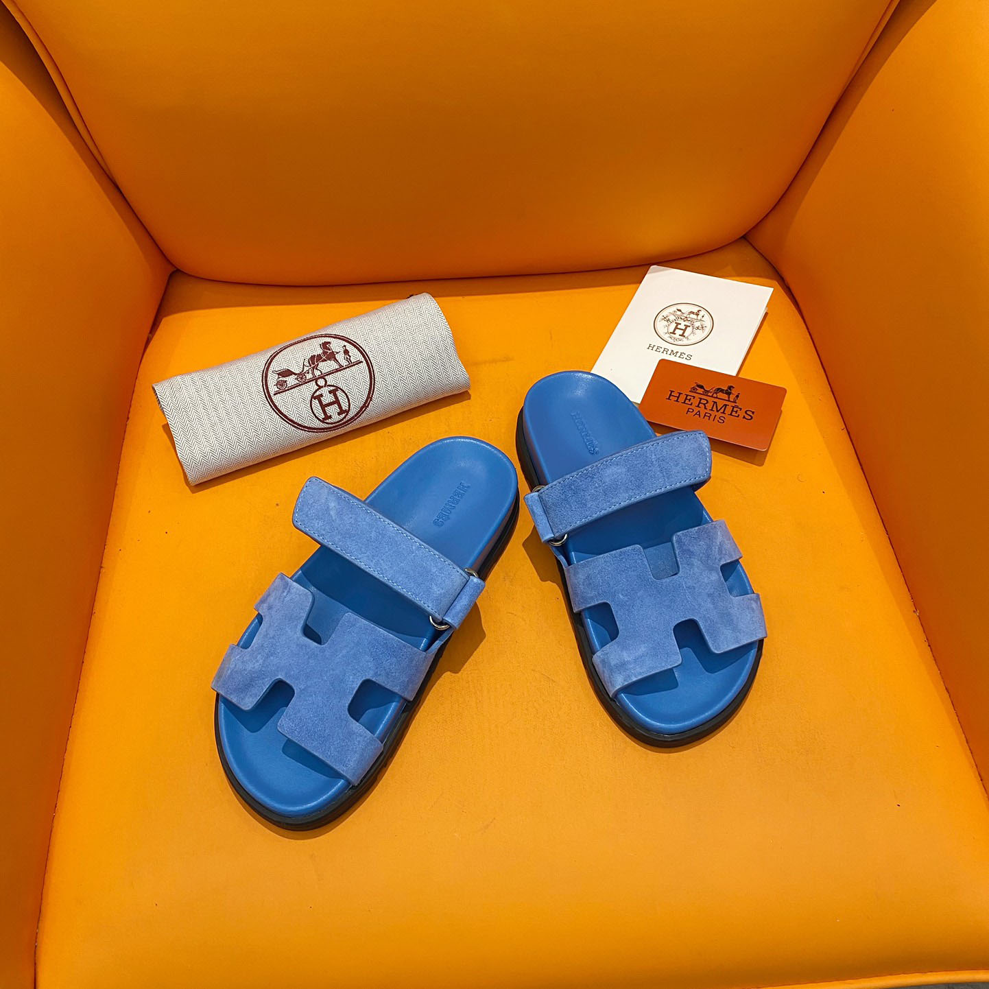 Hermes Chypre Sandal - DesignerGu