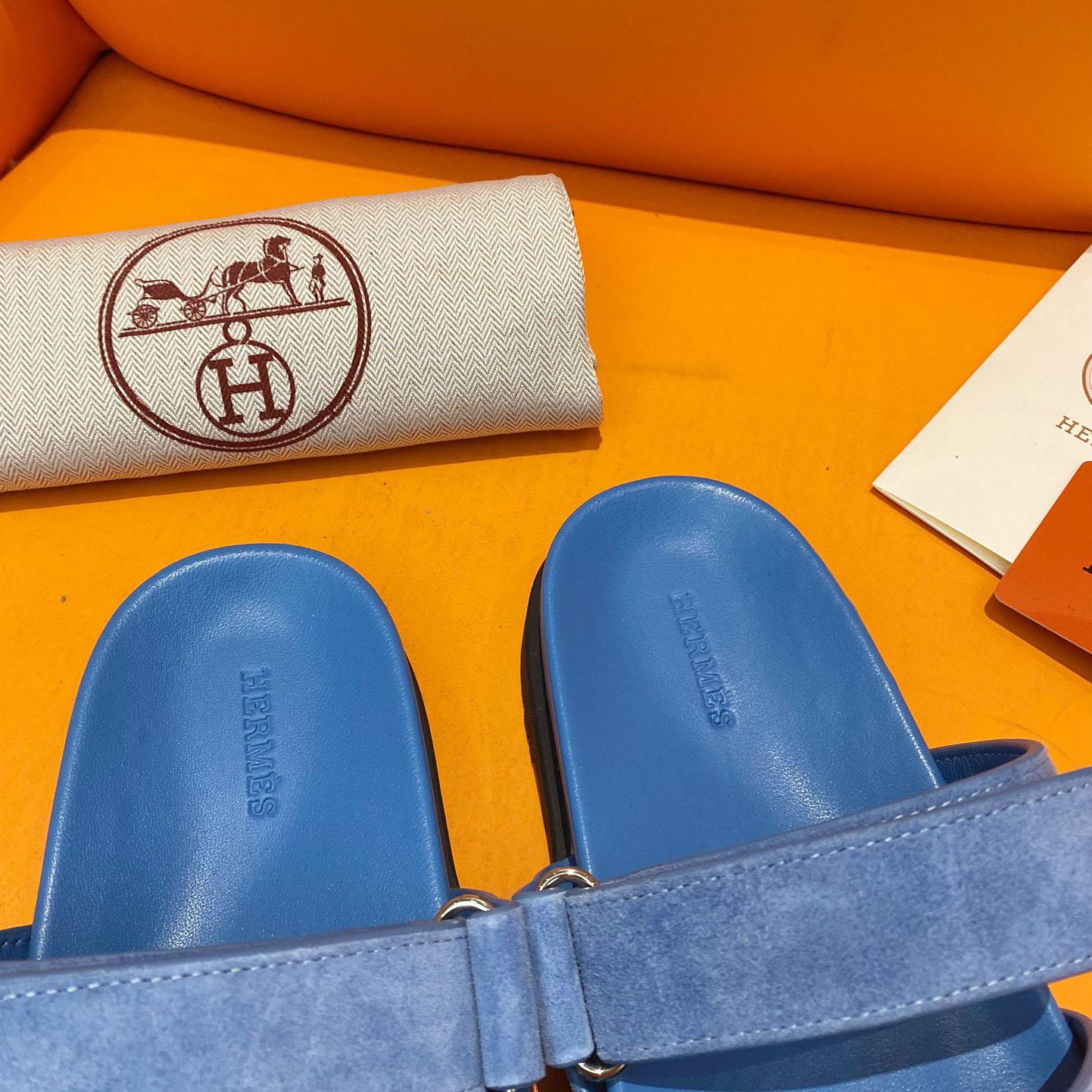 Hermes Chypre Sandal - DesignerGu