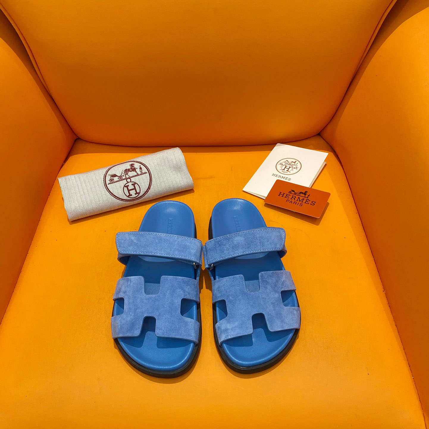 Hermes Chypre Sandal - DesignerGu