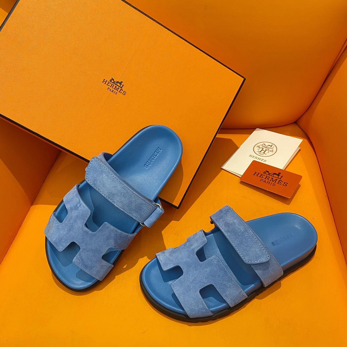 Hermes Chypre Sandal - DesignerGu