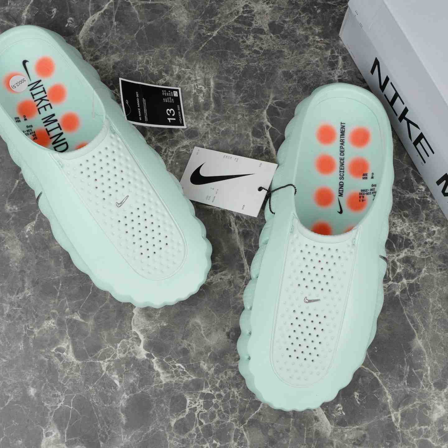 Nike Mind 001  - DesignerGu