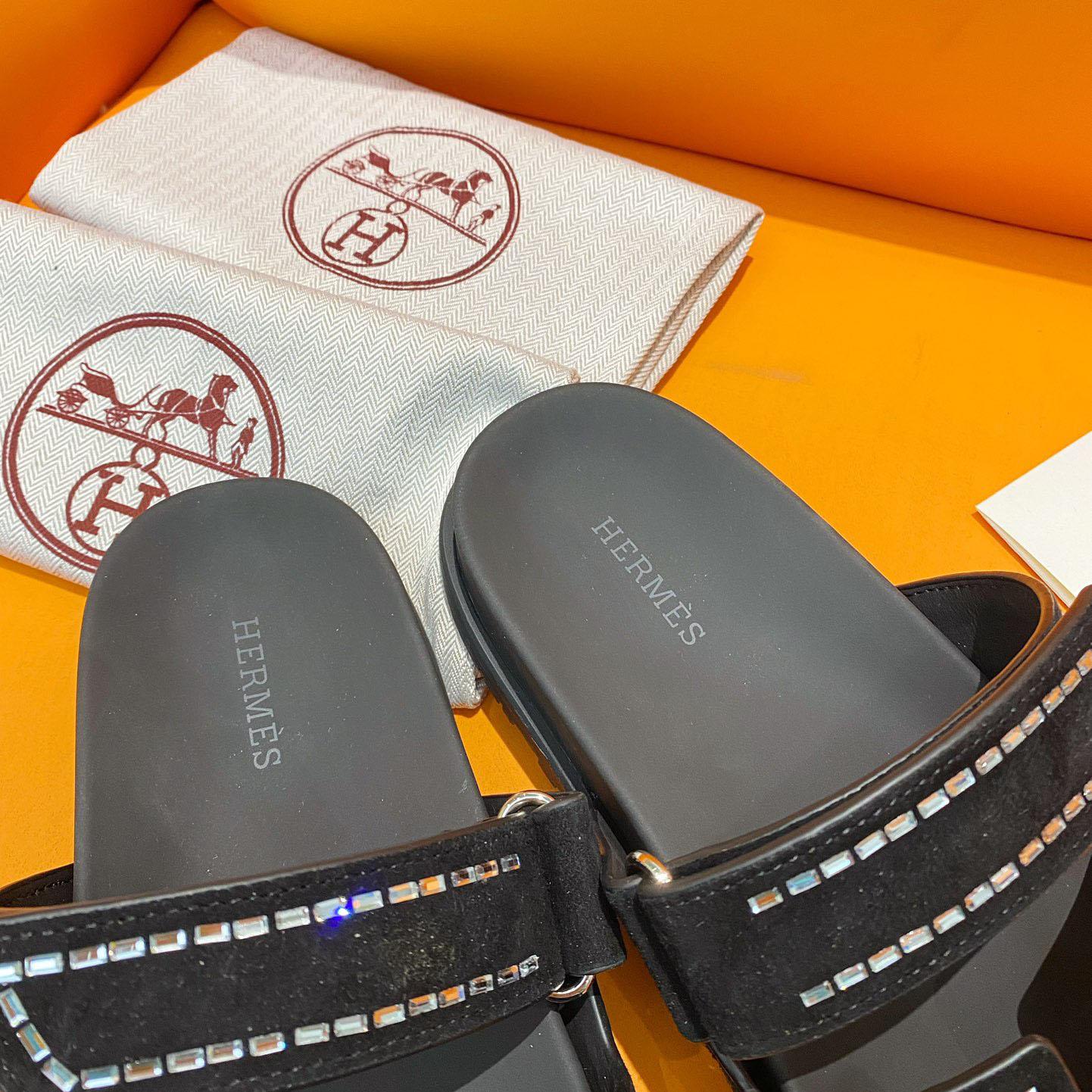 Hermes Chypre Sandal - DesignerGu