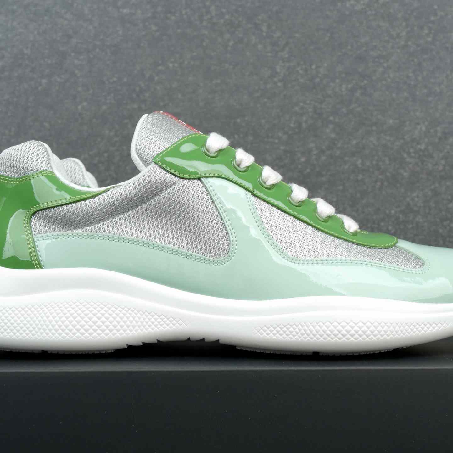 Prada America's Cup Sneakers（upon uk size） - DesignerGu