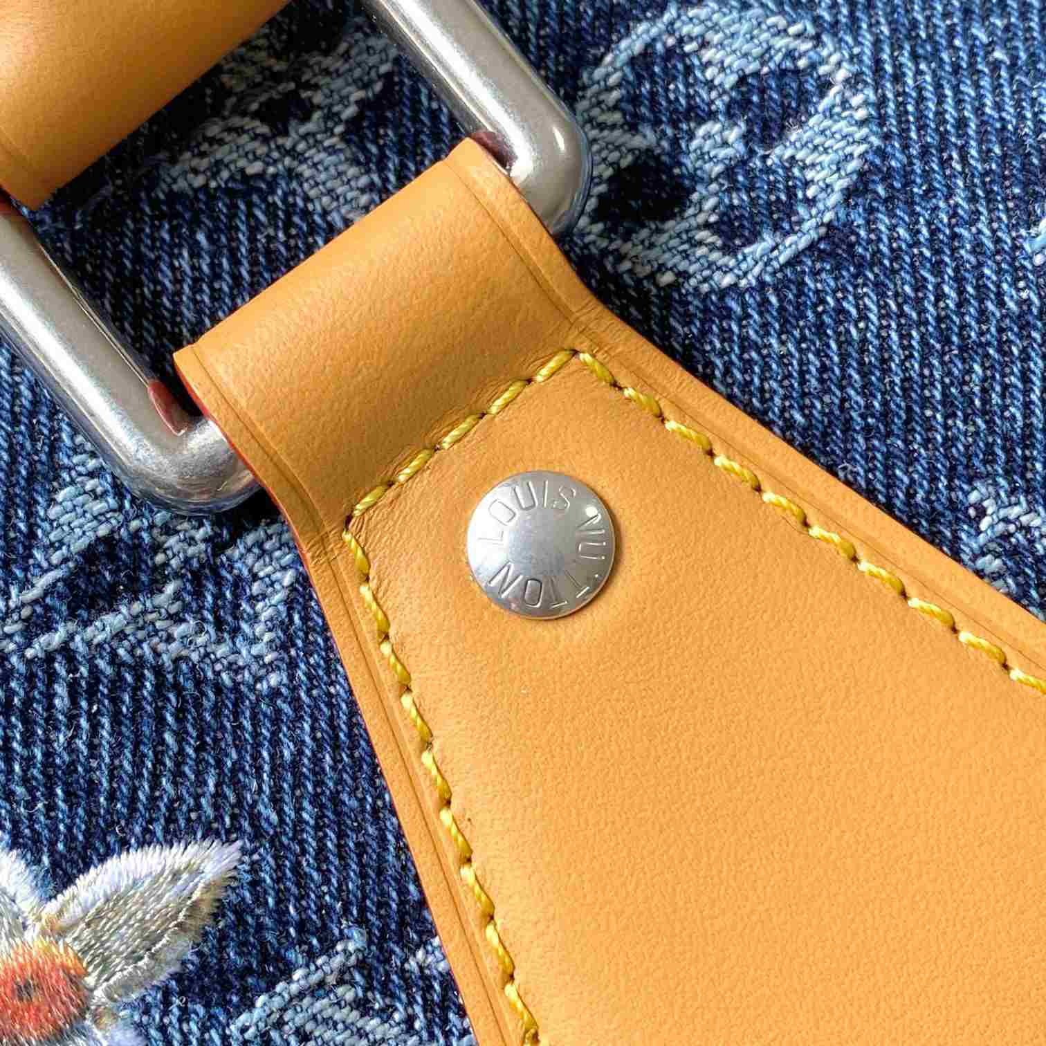 Louis Vuitton Speedy 30 Bandoulière M27556 - DesignerGu