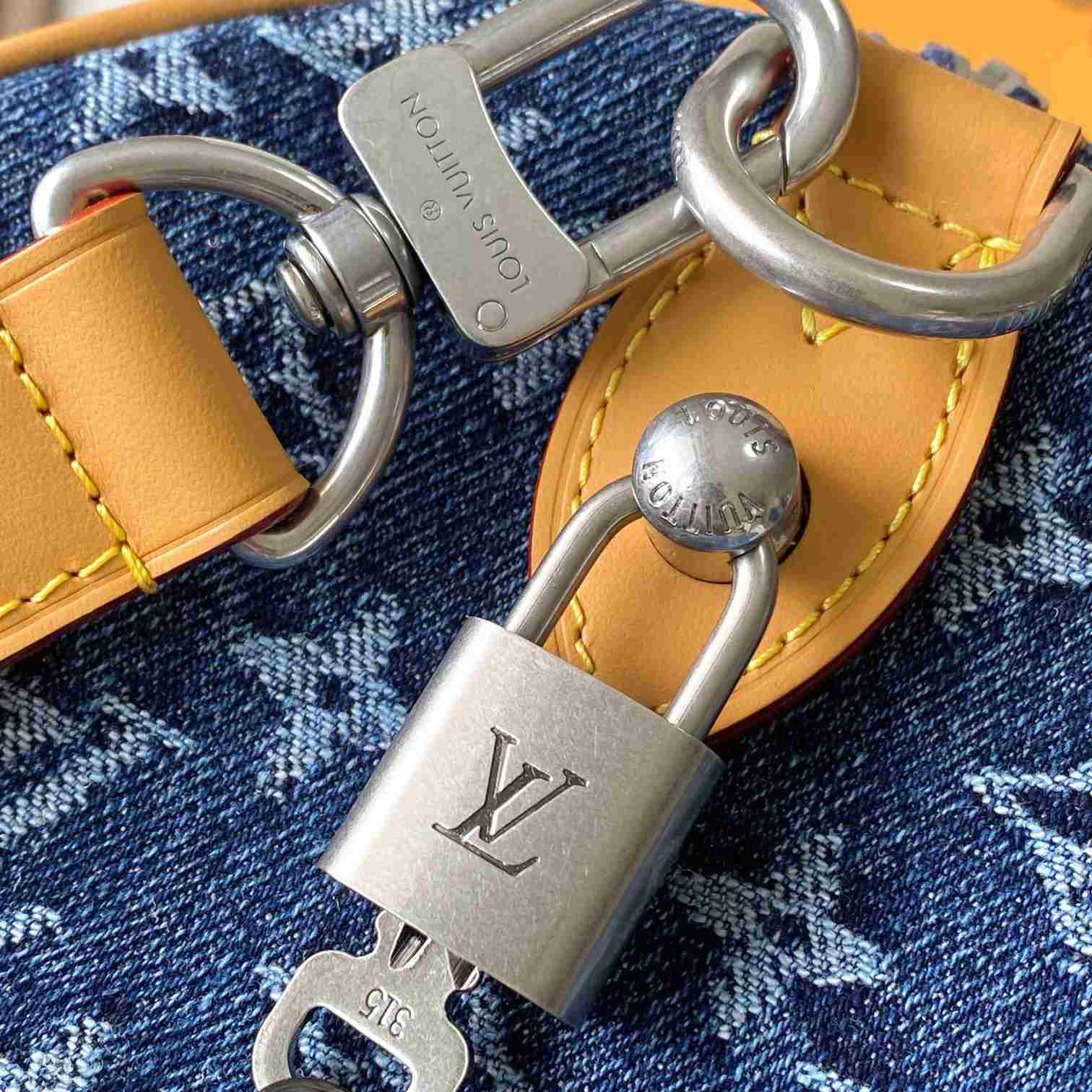 Louis Vuitton Speedy 30 Bandoulière M27556 - DesignerGu