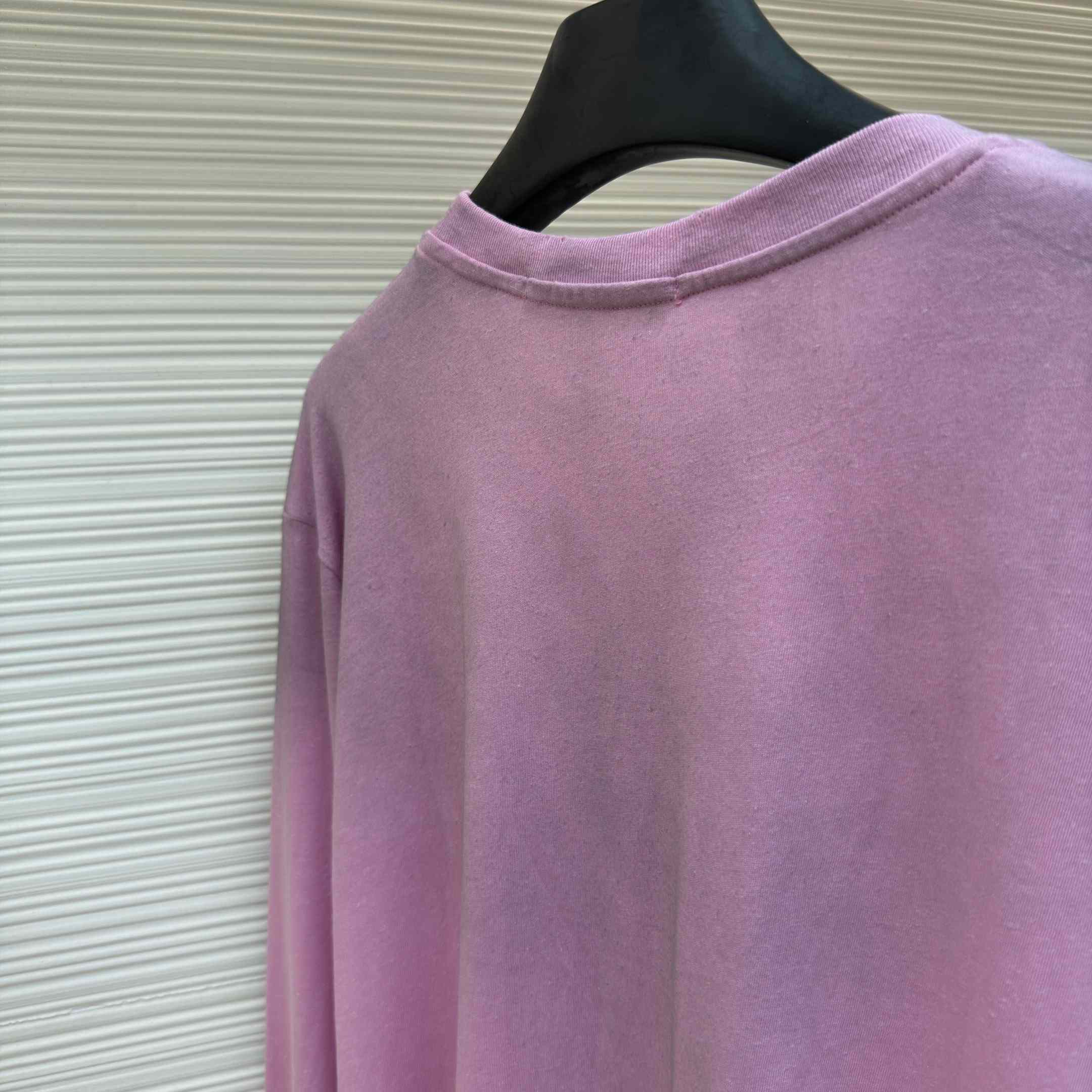 Acne Studios Sprayed 1996 Logo T-shirt - DesignerGu