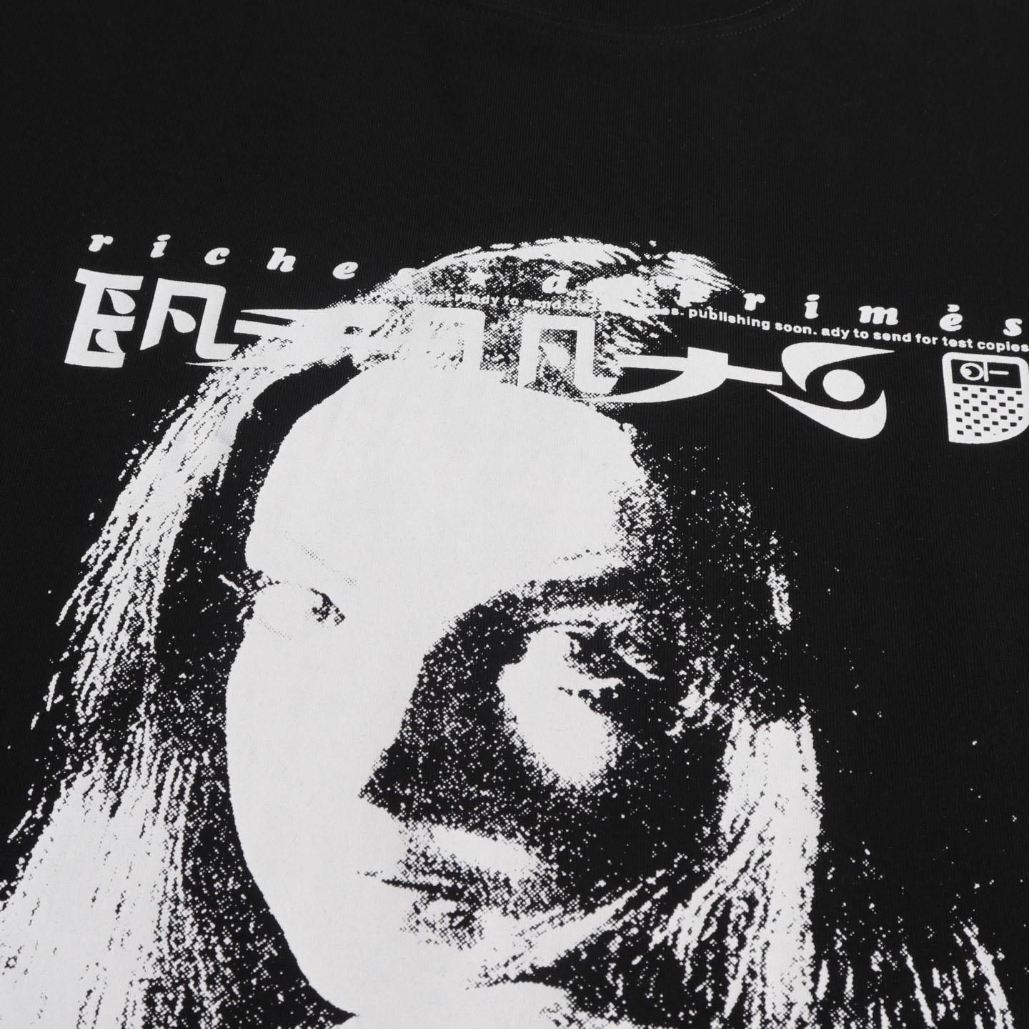 Enfants Riches Déprimés Exposed Christina T-Shirt - DesignerGu