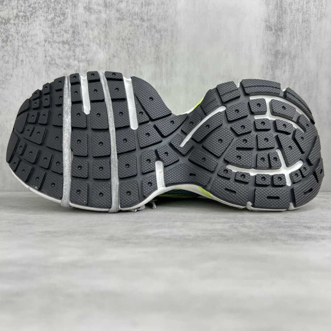 Balenciaga 3XL Sneaker 'Fluo Yellow' - DesignerGu