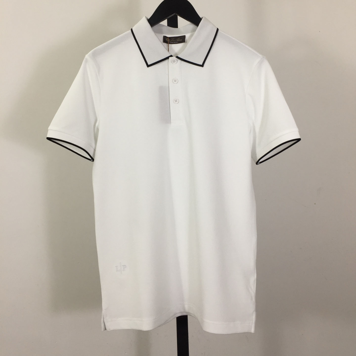 Loro Piana Cotton Polo Shirt - DesignerGu