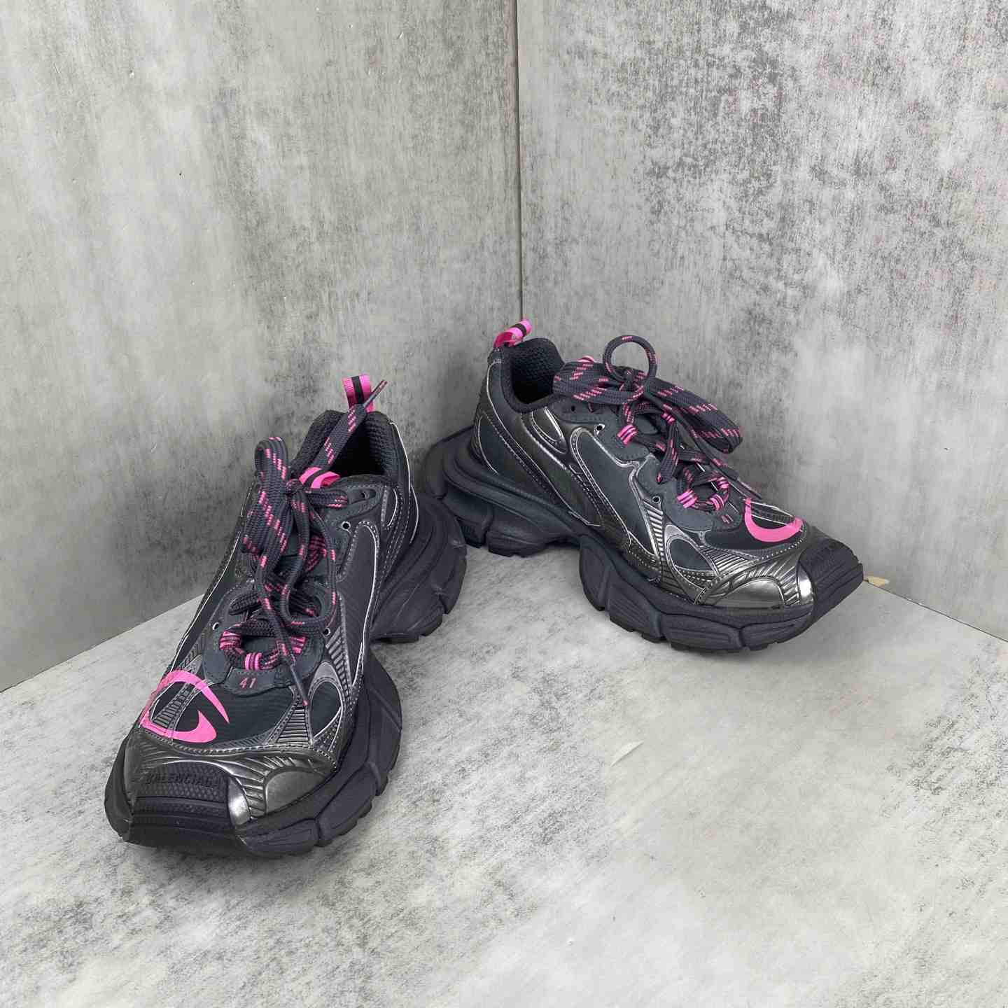 Balenciaga 3Xl Sneaker 'Black' - DesignerGu