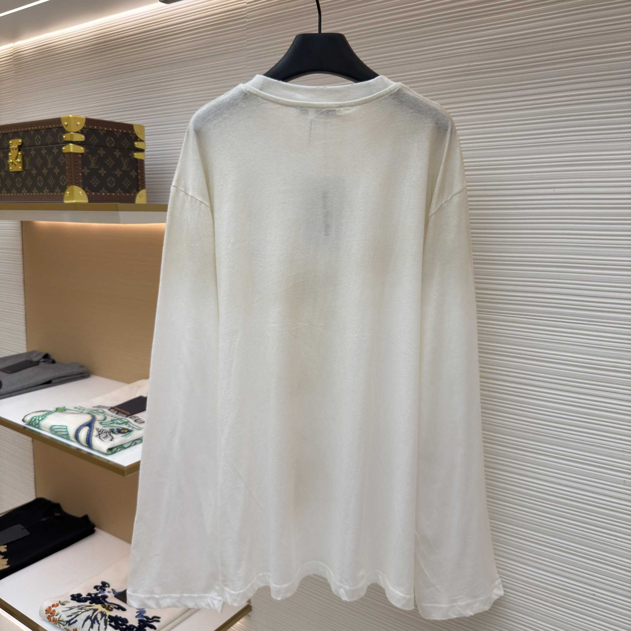 Acne Studios Sprayed 1996 Logo T-shirt - DesignerGu