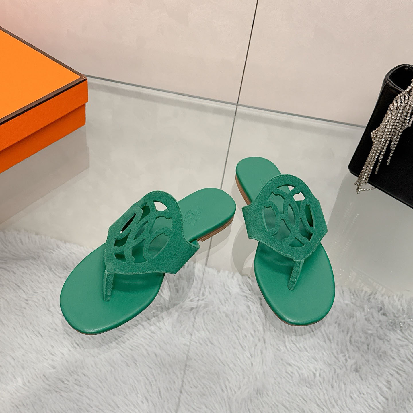 Hermes Mage Sandal - DesignerGu