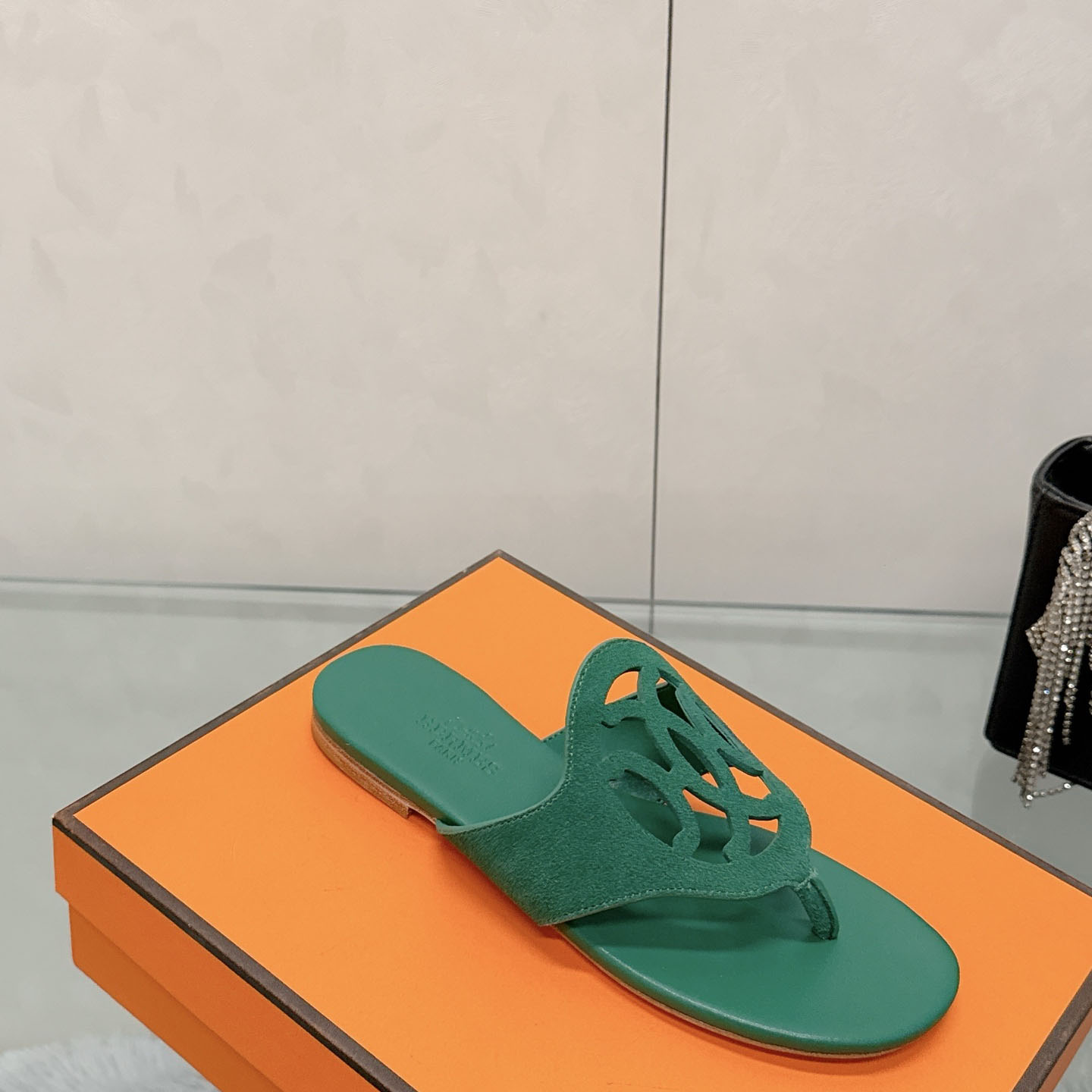 Hermes Mage Sandal - DesignerGu
