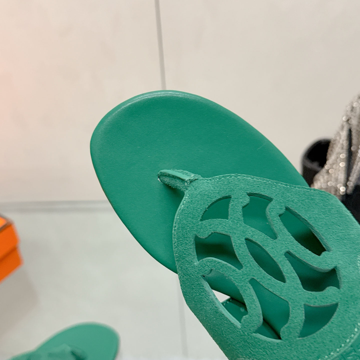 Hermes Mage Sandal - DesignerGu