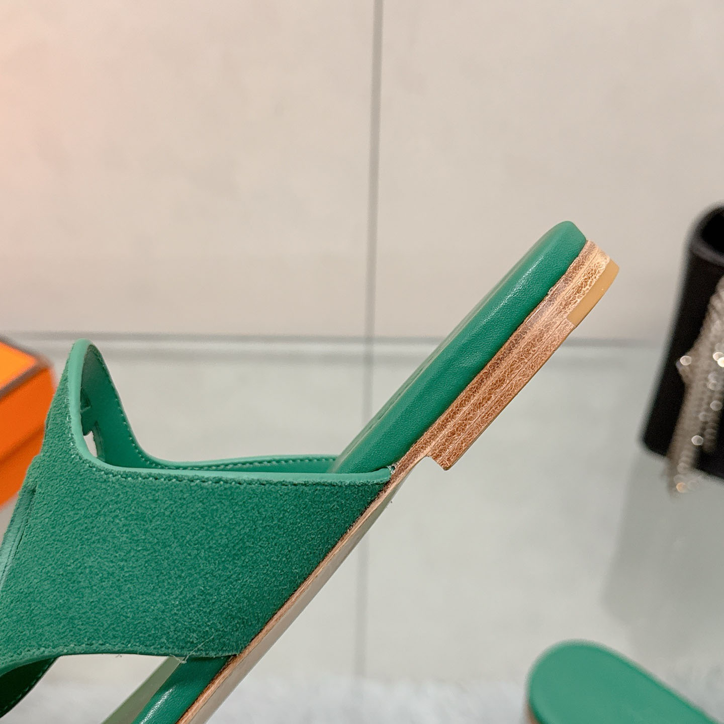 Hermes Mage Sandal - DesignerGu