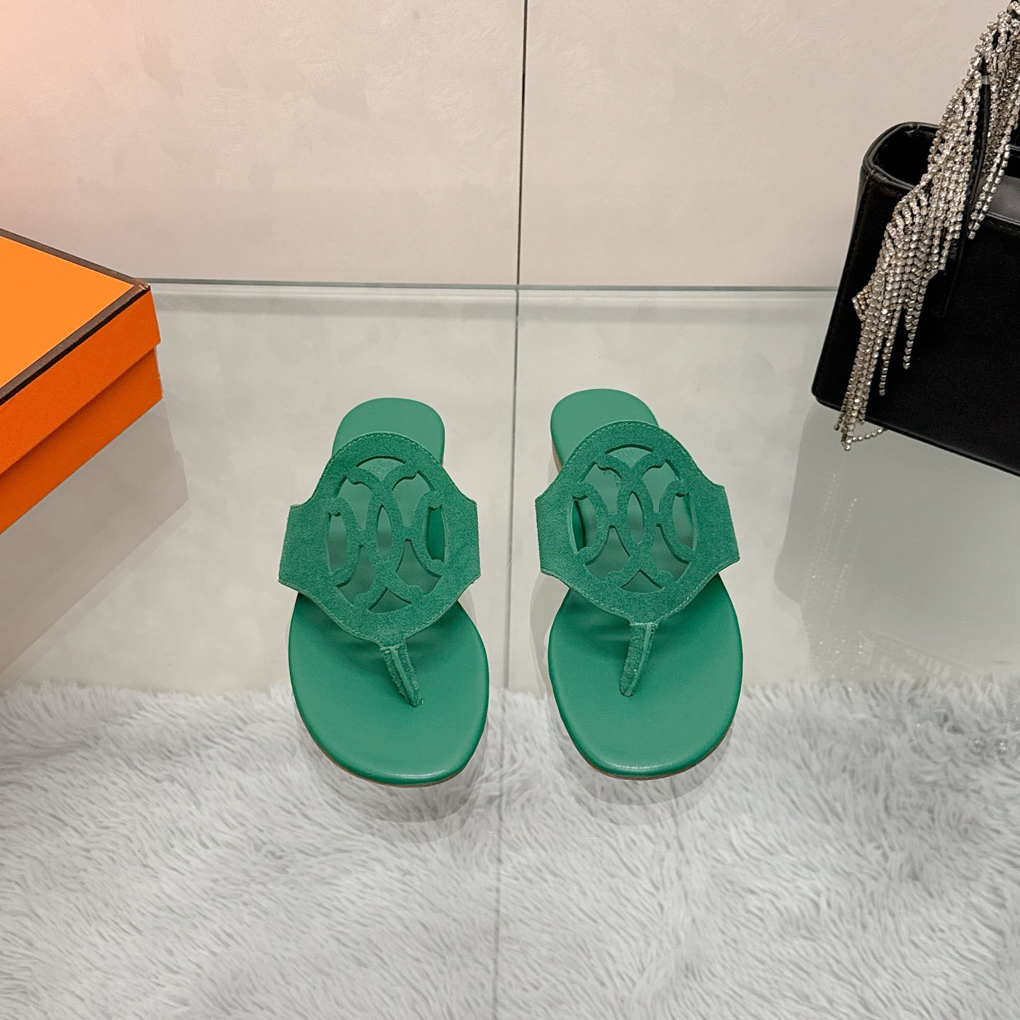 Hermes Mage Sandal - DesignerGu