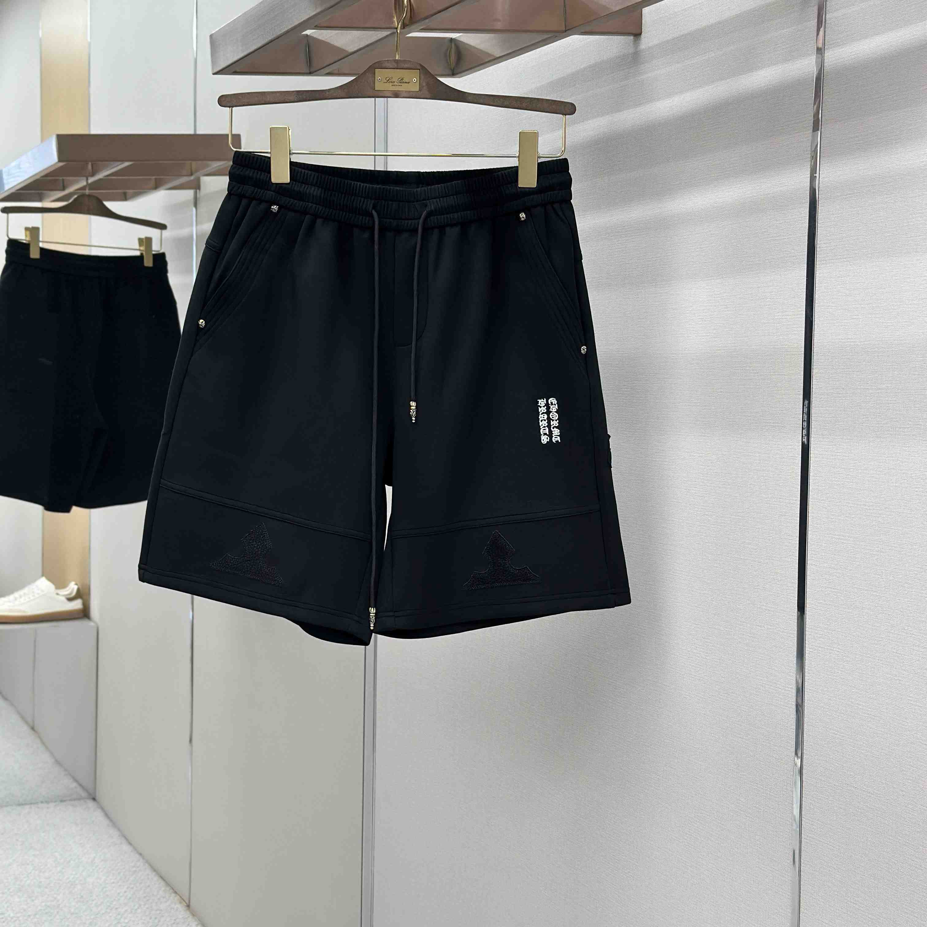 Chrome Hearts Shorts - DesignerGu