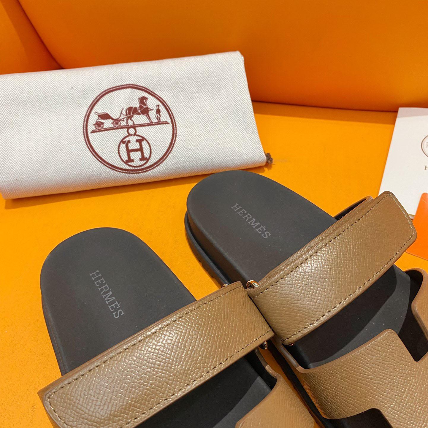 Hermes Chypre Sandal - DesignerGu