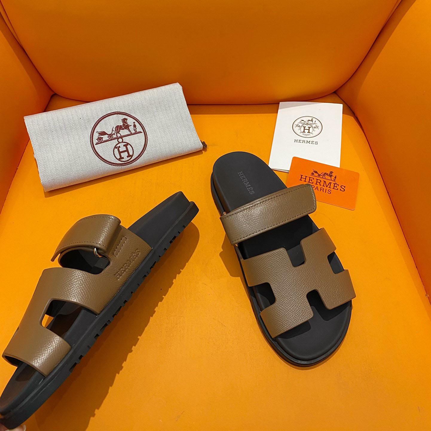 Hermes Chypre Sandal - DesignerGu