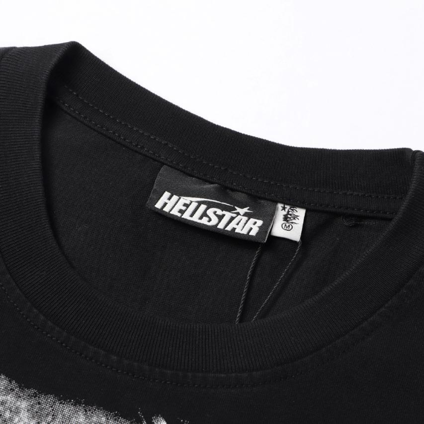 Hellstar Gridiron T-shirt - DesignerGu