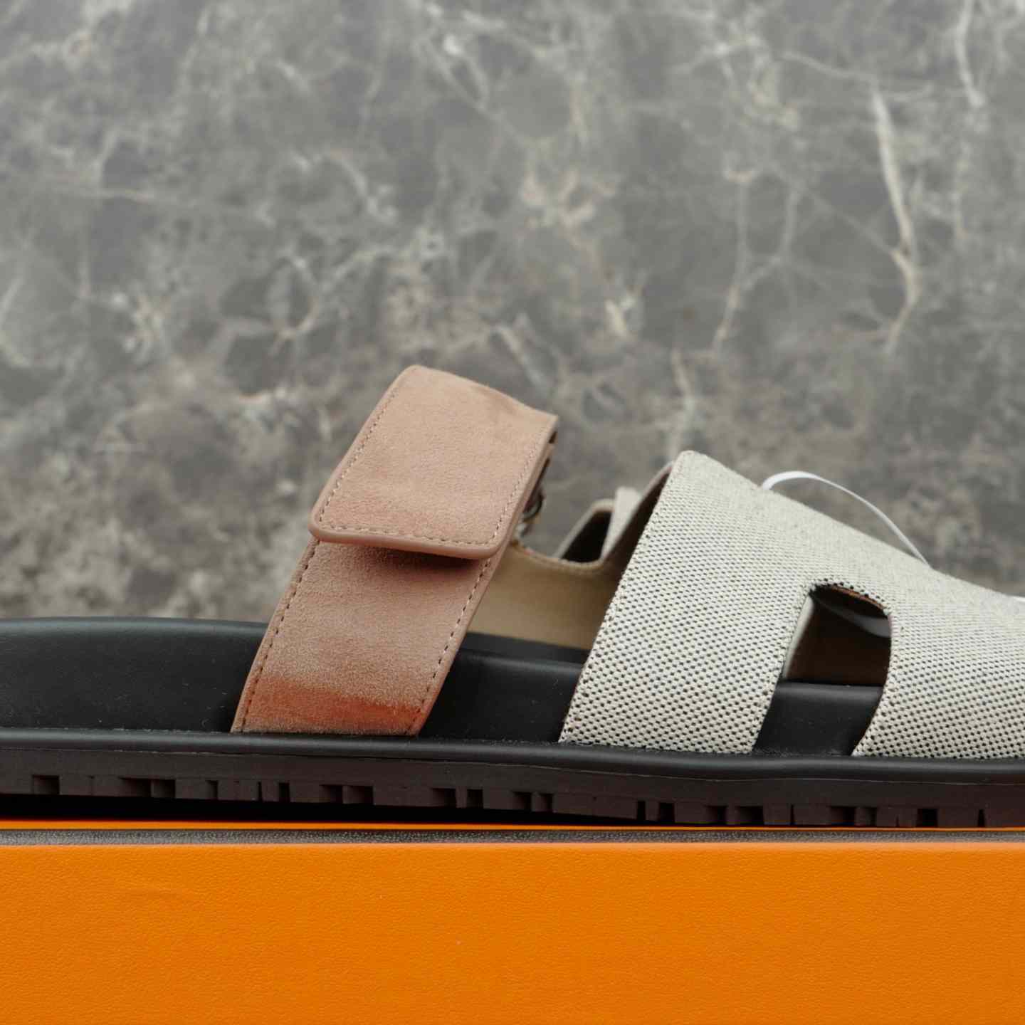 Hermes Chypre Sandal - DesignerGu