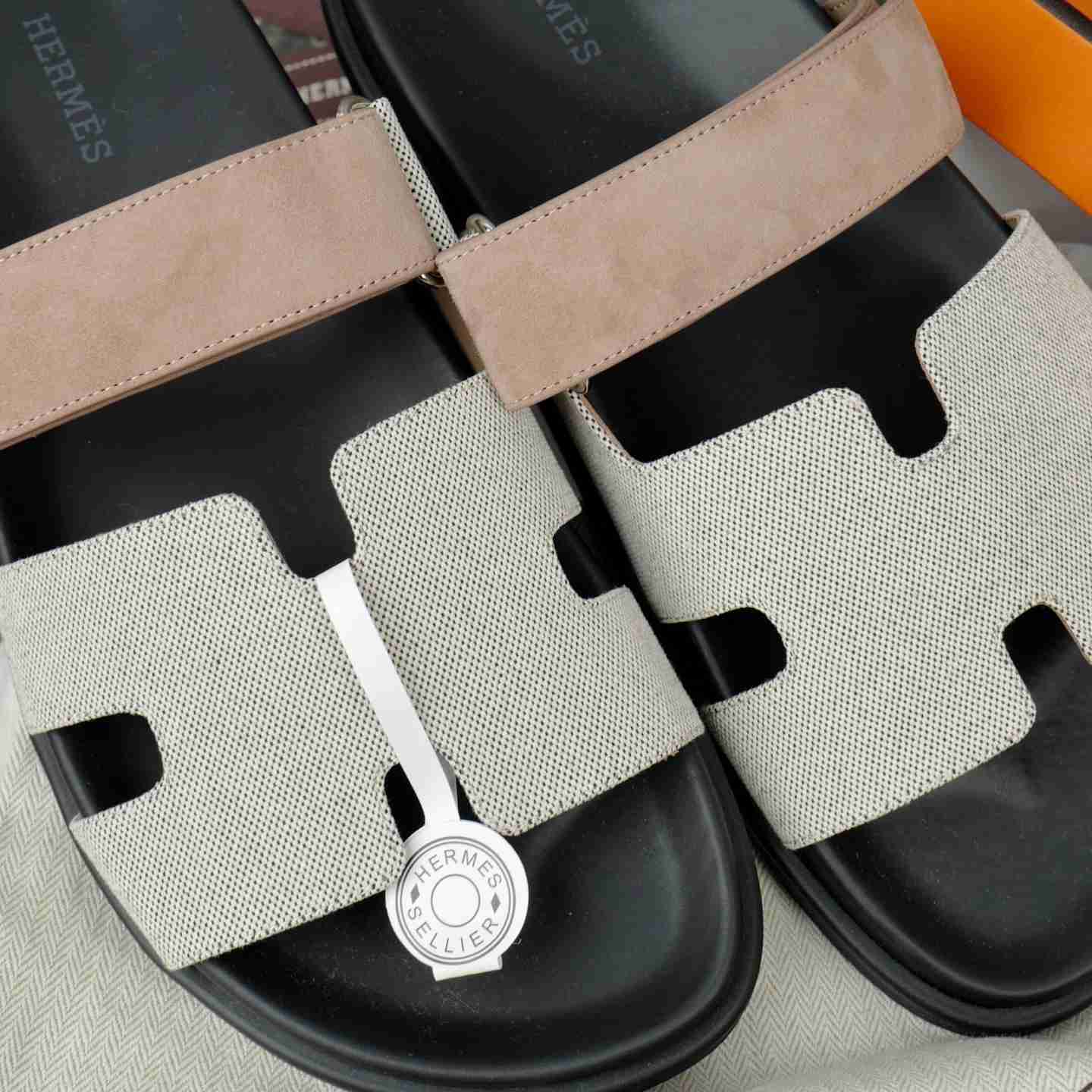 Hermes Chypre Sandal - DesignerGu