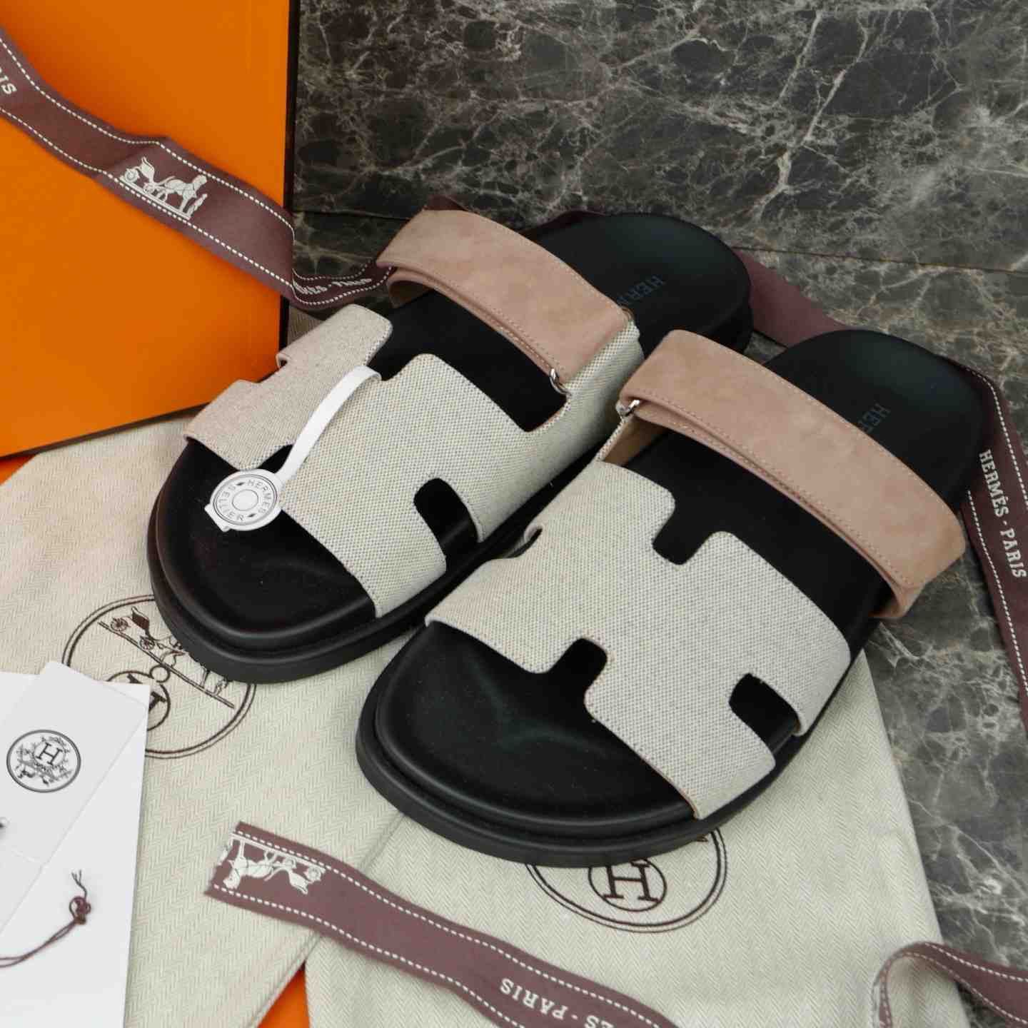 Hermes Chypre Sandal - DesignerGu