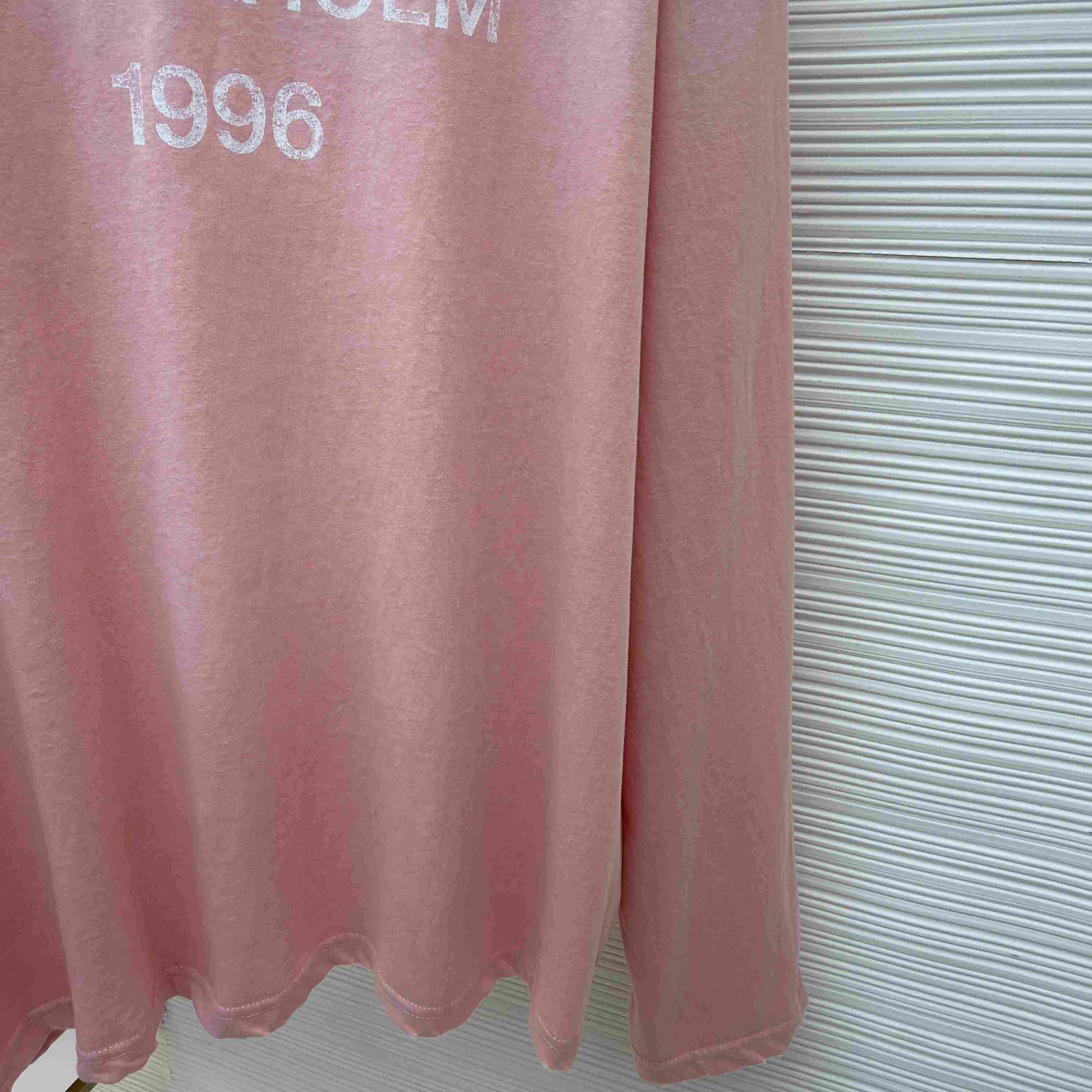 Acne Studios Sprayed 1996 Logo T-shirt - DesignerGu