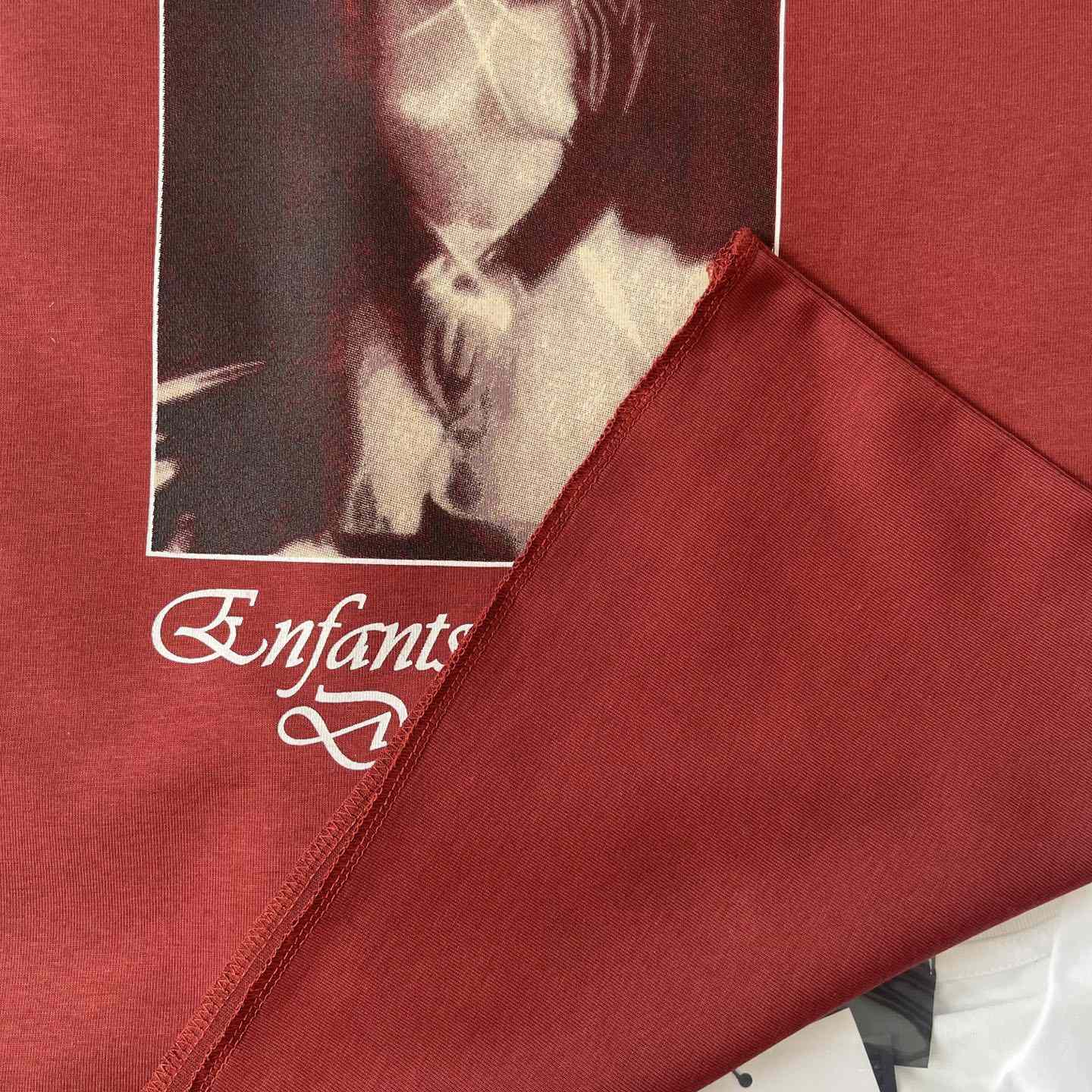 Enfants Riches Déprimés  Whisper Raglan T-Shirt - DesignerGu