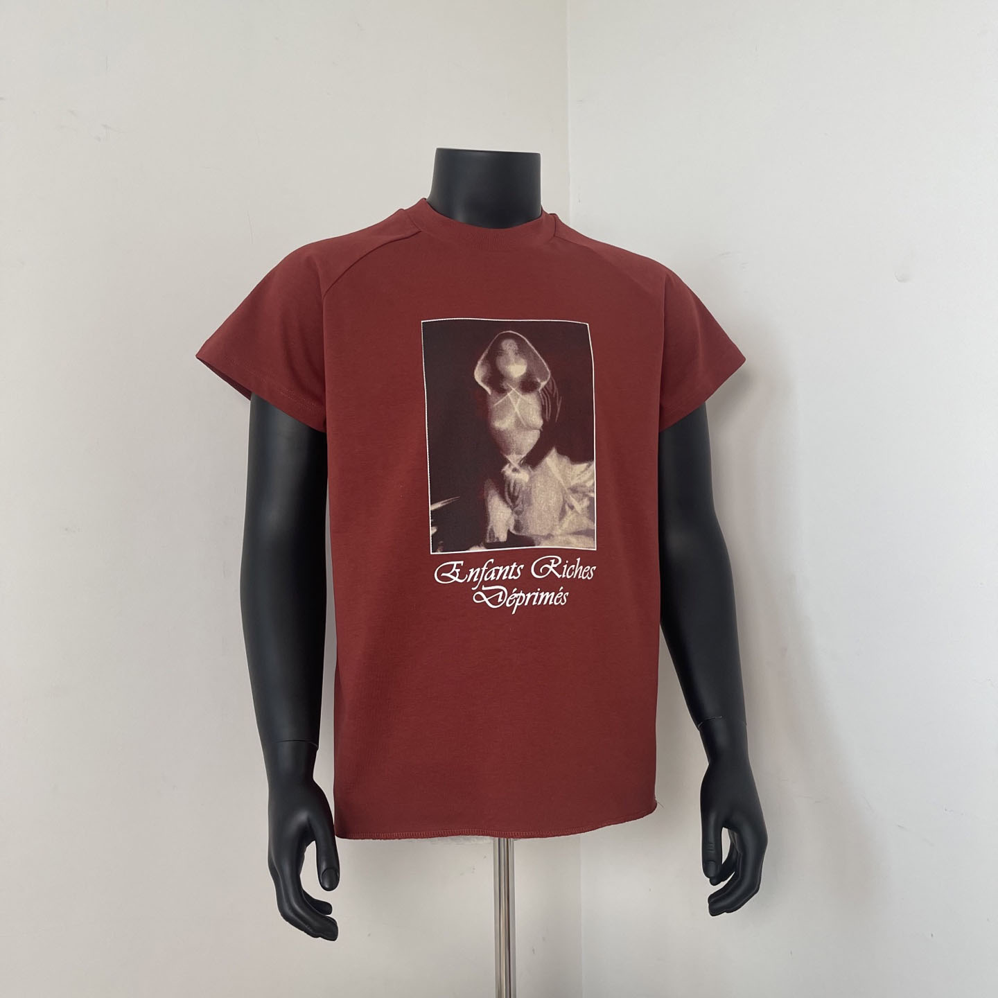 Enfants Riches Déprimés  Whisper Raglan T-Shirt - DesignerGu
