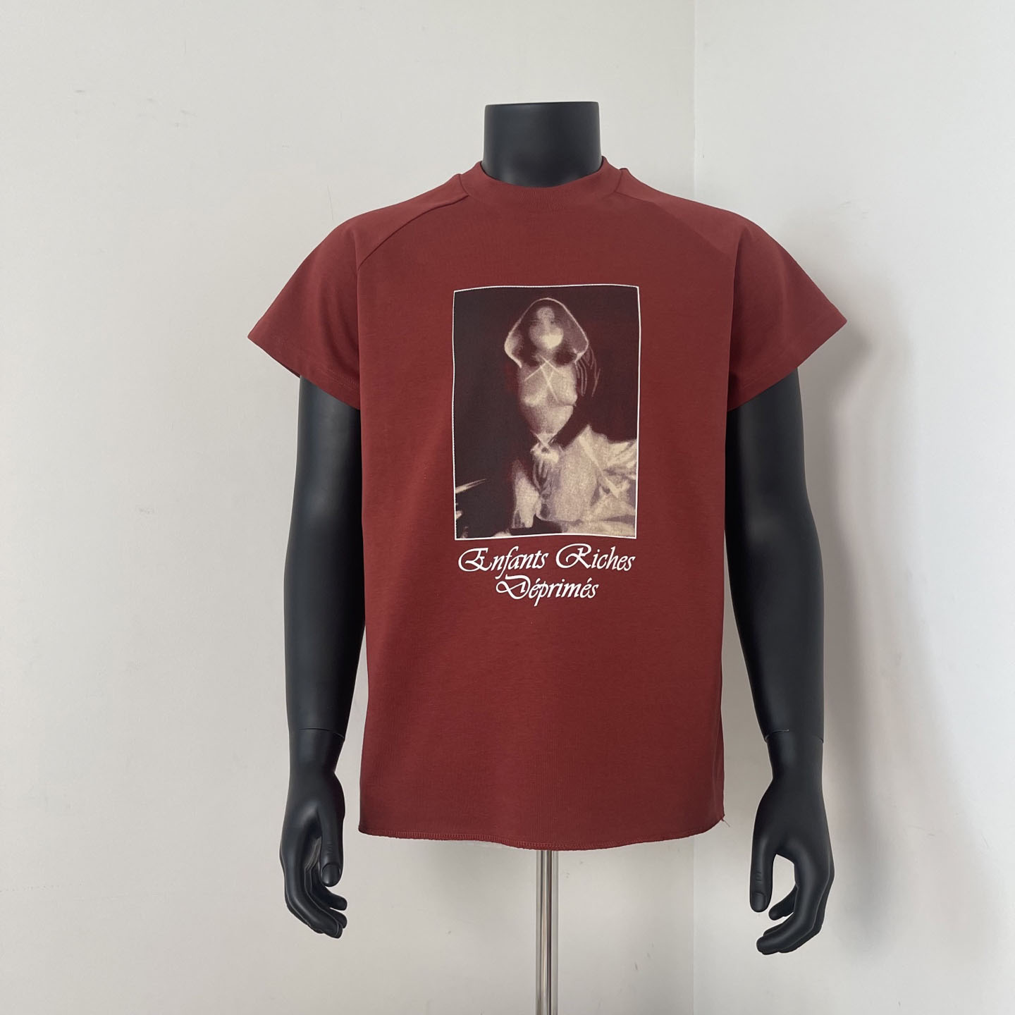 Enfants Riches Déprimés  Whisper Raglan T-Shirt - DesignerGu