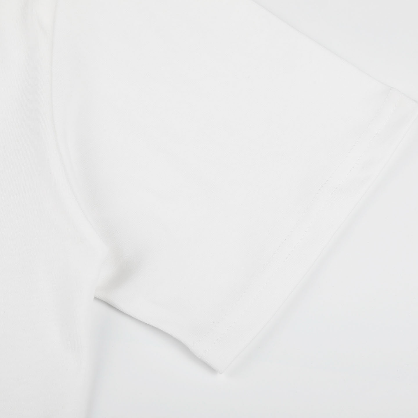 Enfants Riches Déprimés Crimes Printed Cotton Jersey T-Shirt  White - DesignerGu