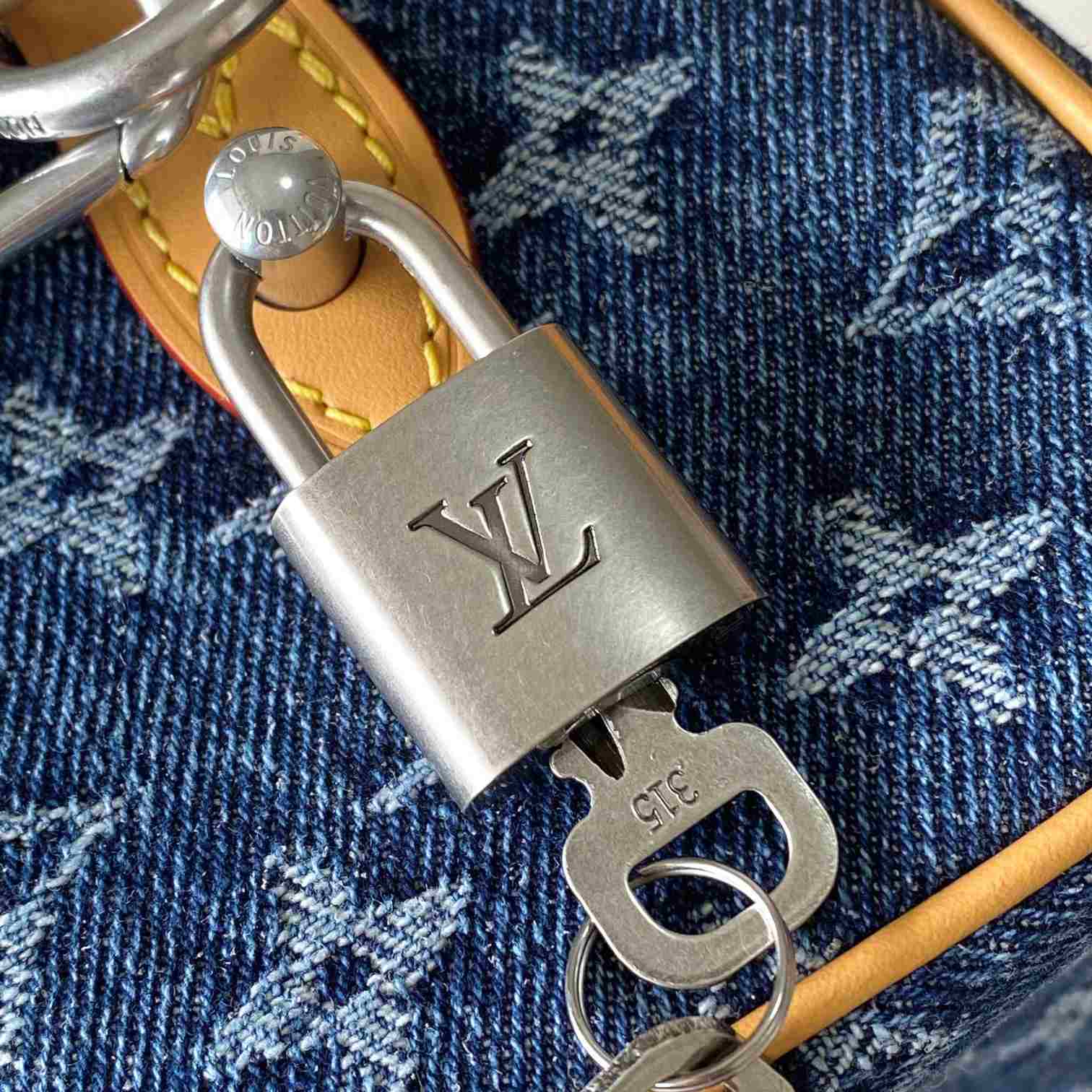 Louis Vuitton Speedy 18 Bandoulière M27557 - DesignerGu