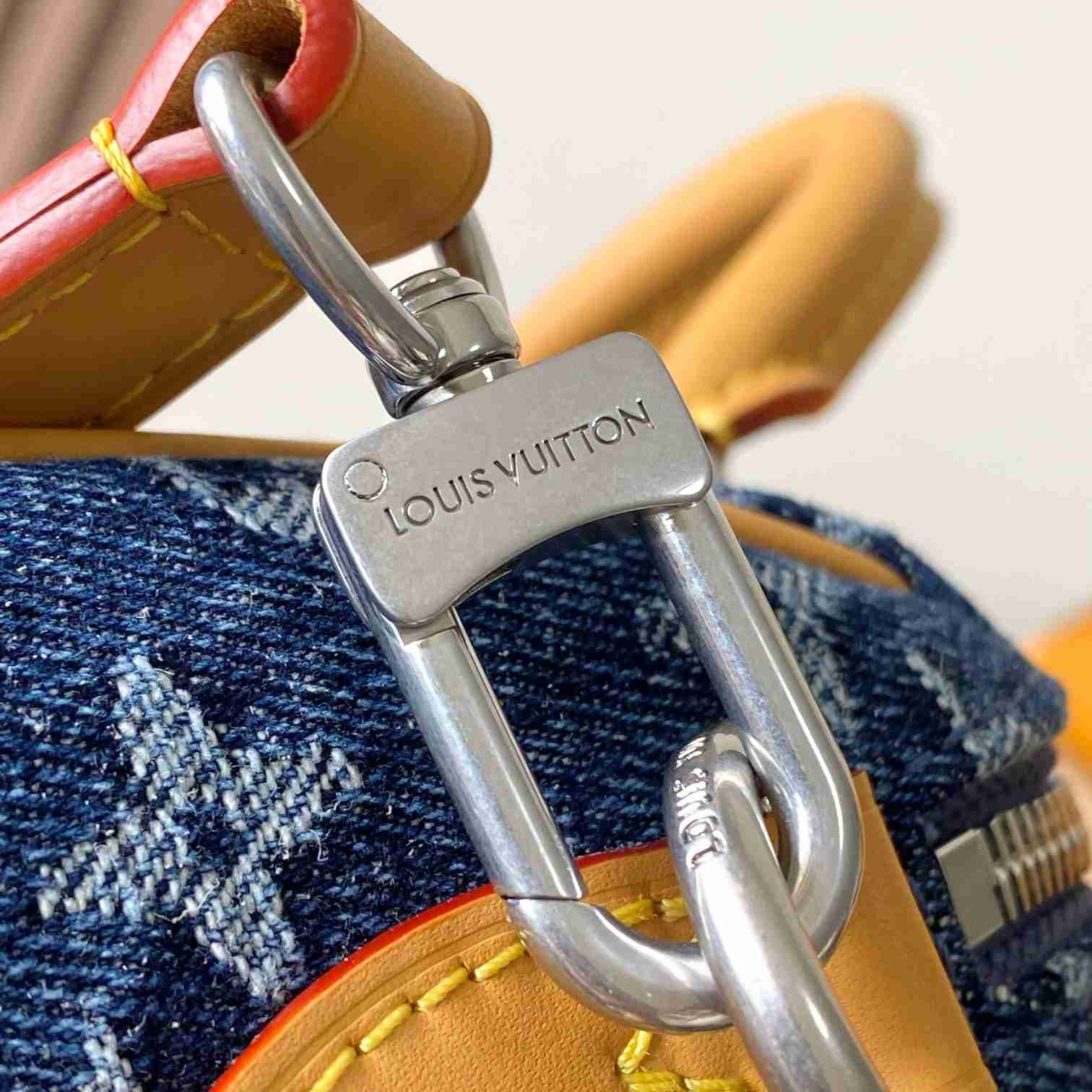Louis Vuitton Speedy 18 Bandoulière M27557 - DesignerGu