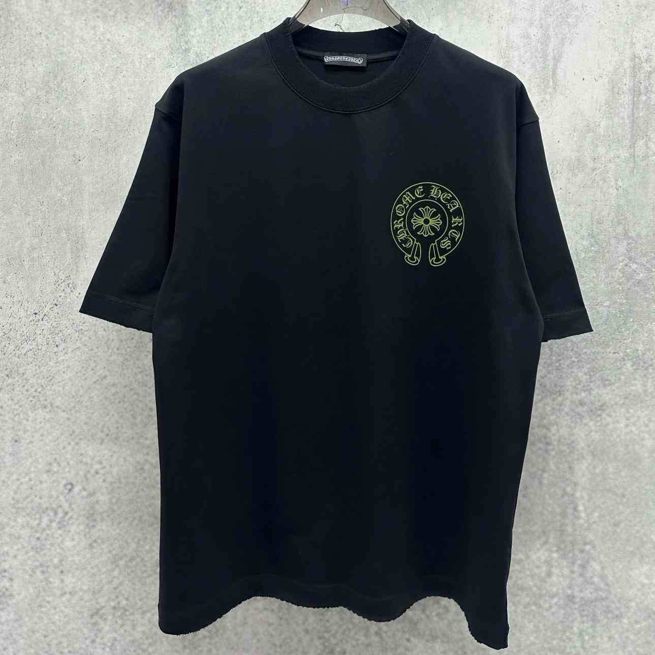Chrome Hearts Multi Cross Tee 'Black' - DesignerGu