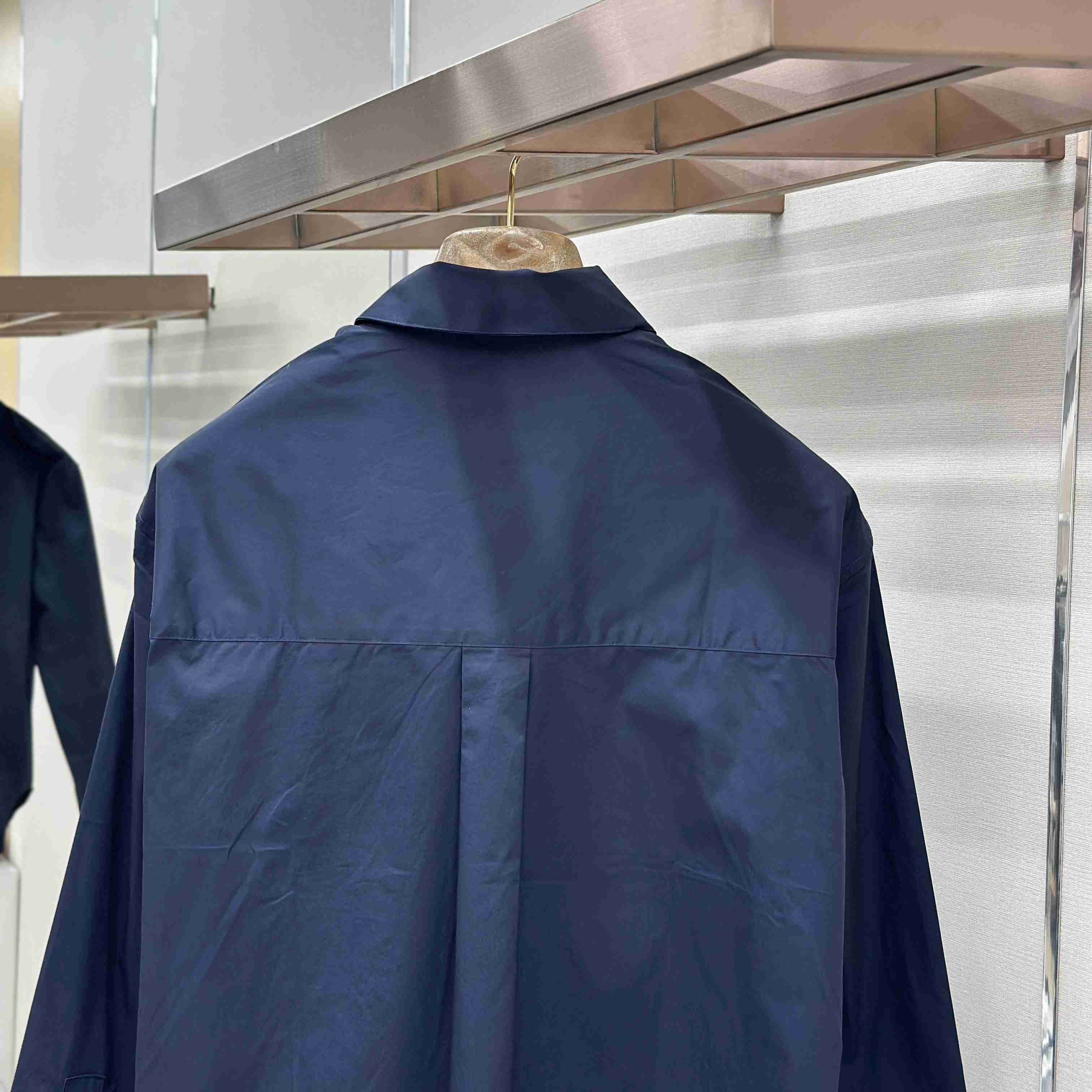 Loewe Shirt In Cotton - DesignerGu