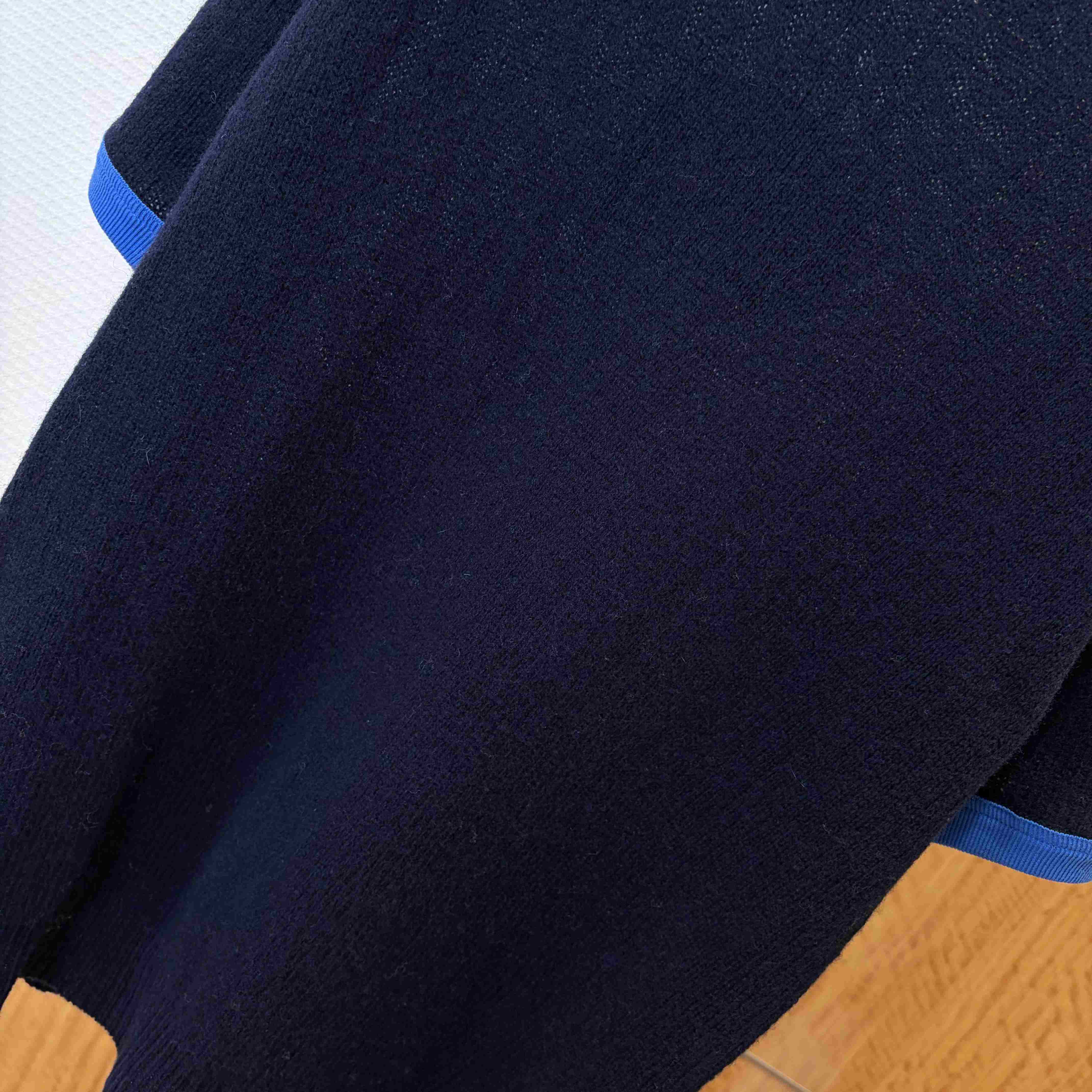 Prada Cashmere Crew-Neck Sweater - DesignerGu