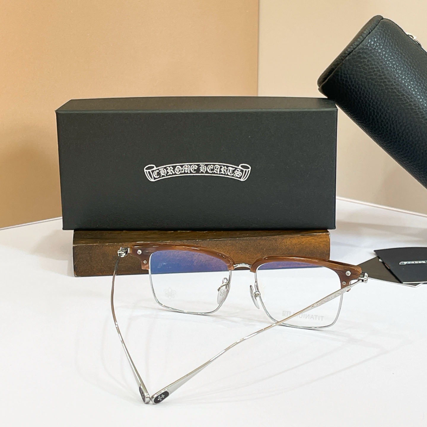 Chrome Hearts CH8342 Sunglasses - DesignerGu